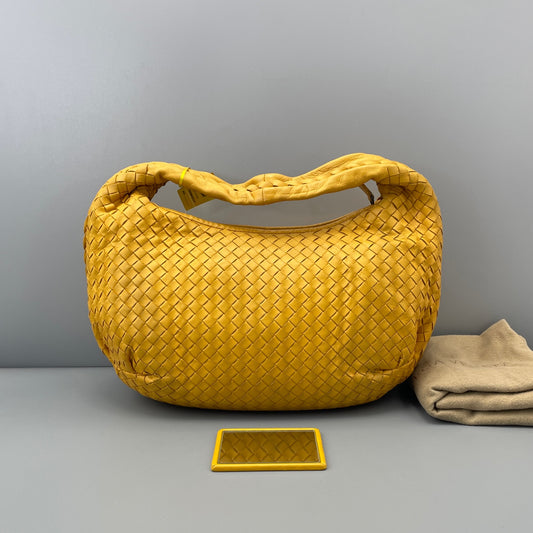 Bottega Veneta - Other - Leather - Yellow - (Small)