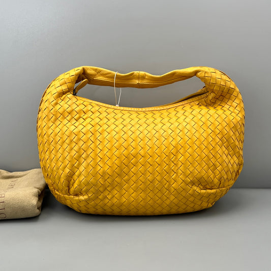 Bottega Veneta - Other - Leather - Yellow - (Small)