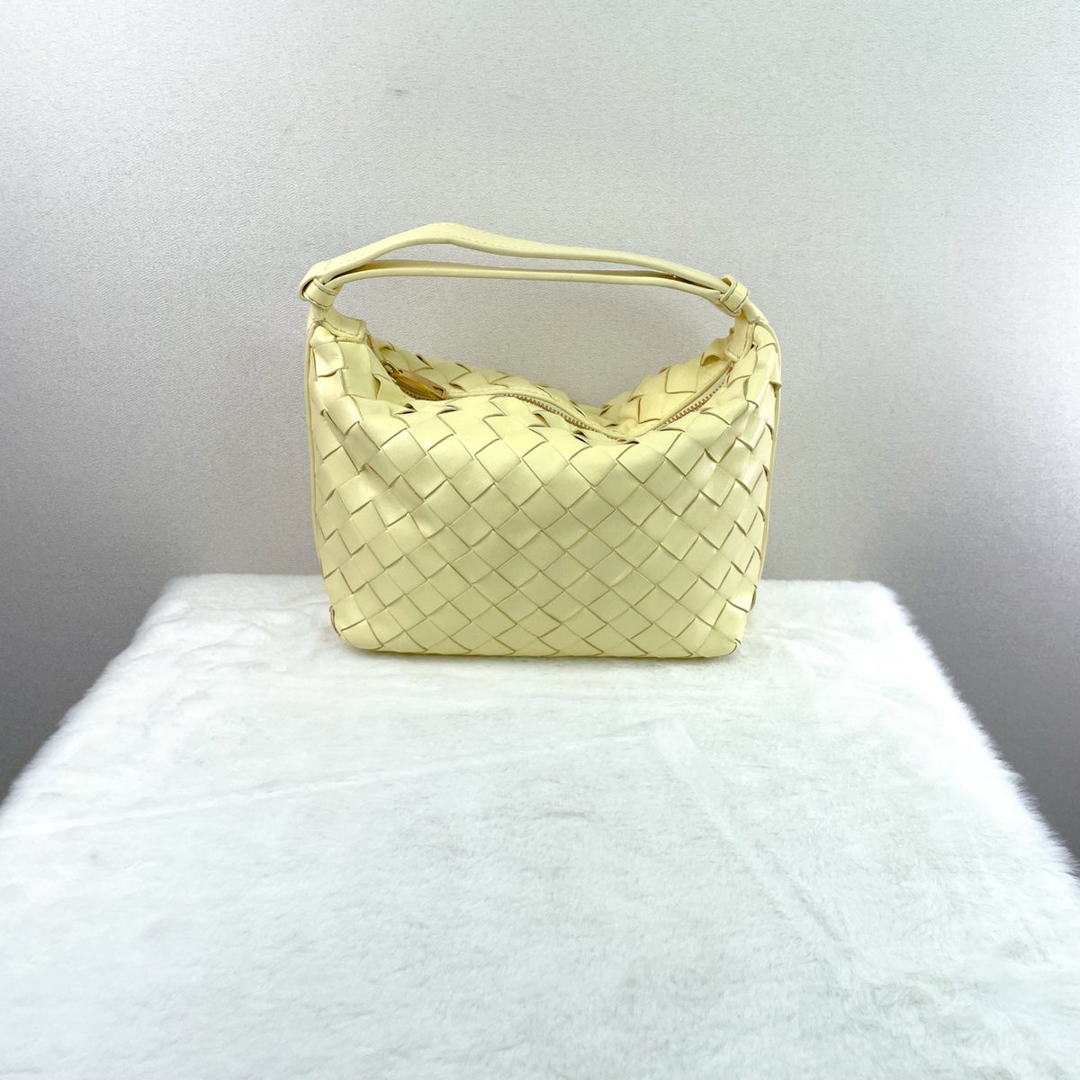 Bottega Veneta - Other - Leather - Yellow - (small)