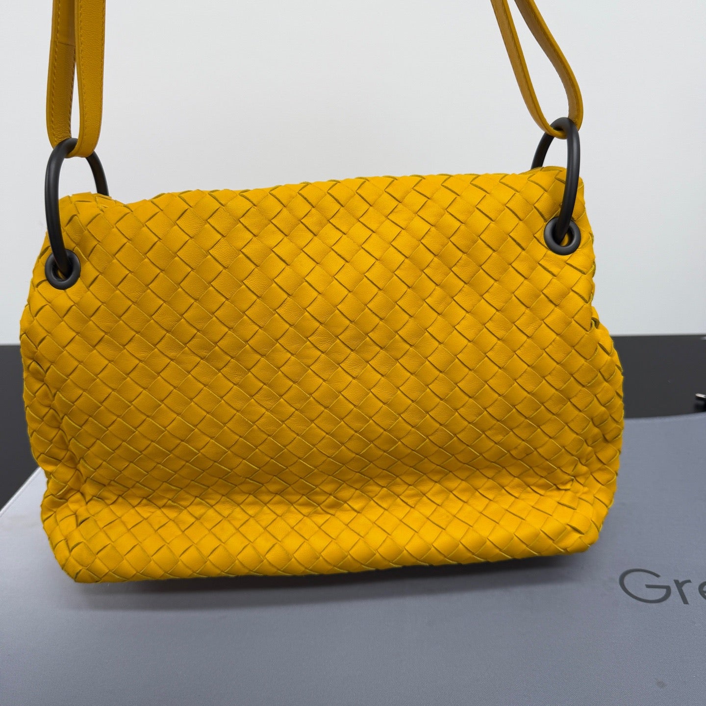 Bottega Veneta - Other - Leather - Yellow - (small)