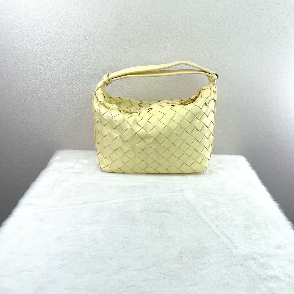 Bottega Veneta - Other - Leather - Yellow - (small)