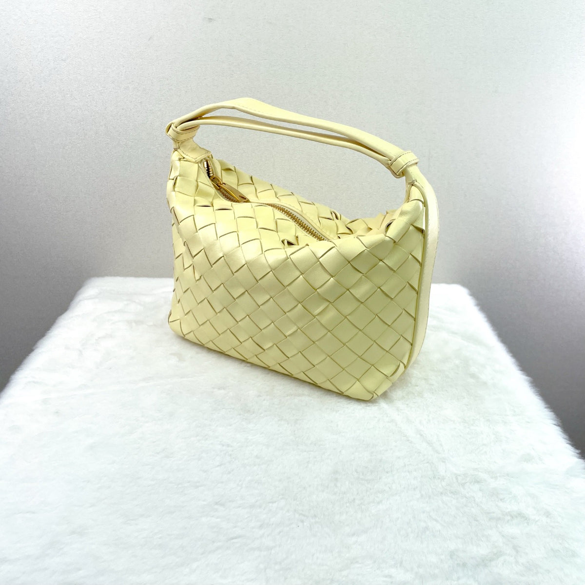 Bottega Veneta - Other - Leather - Yellow - (small)