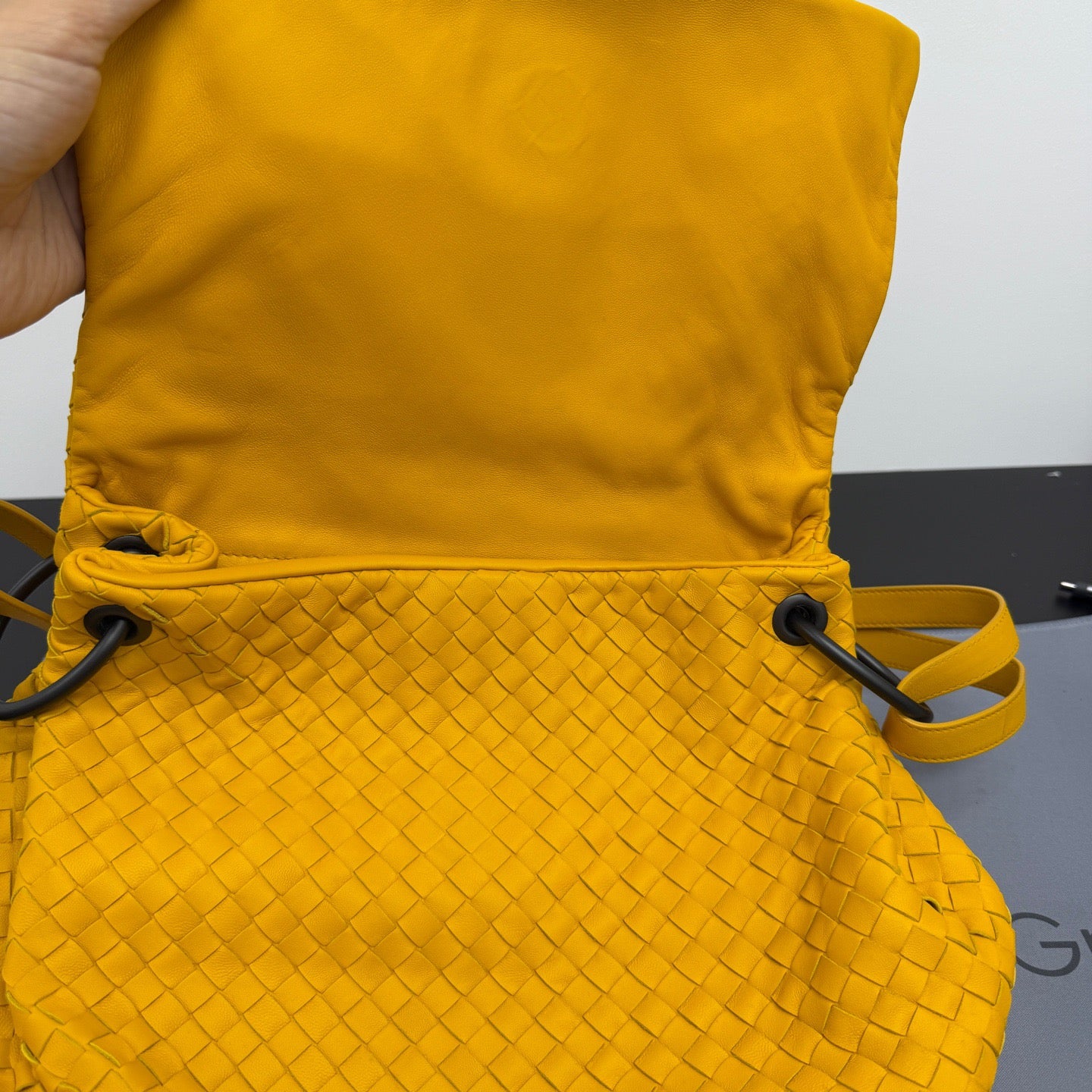 Bottega Veneta - Other - Leather - Yellow - (small)