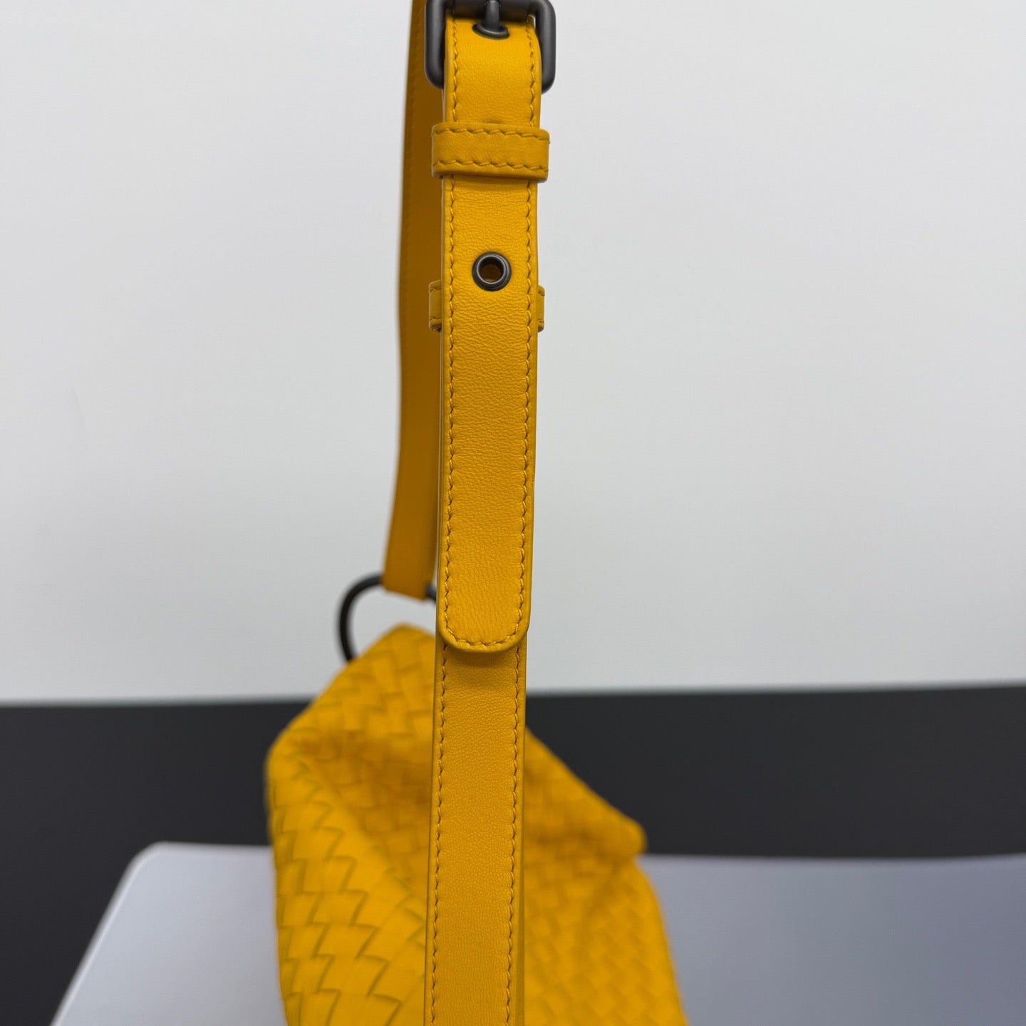 Bottega Veneta - Other - Leather - Yellow - (small)