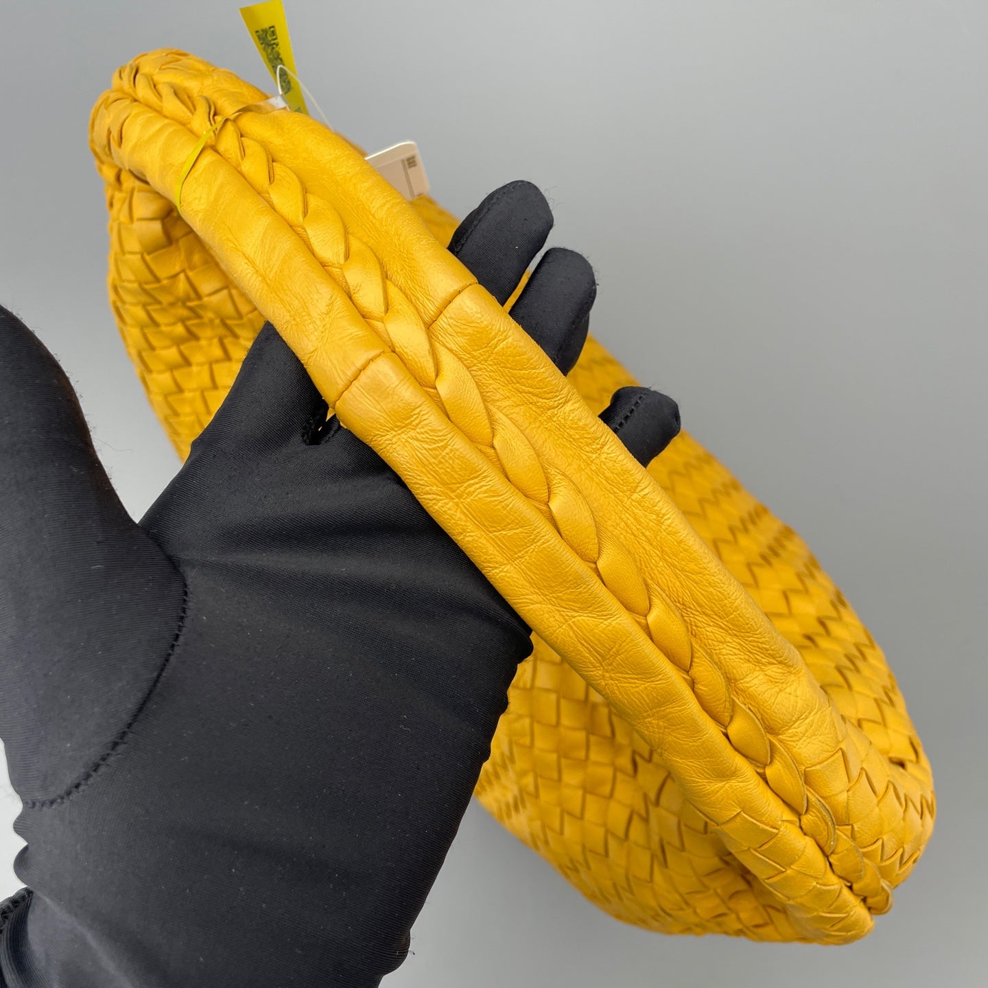Bottega Veneta - Other - Leather - Yellow - (Small)