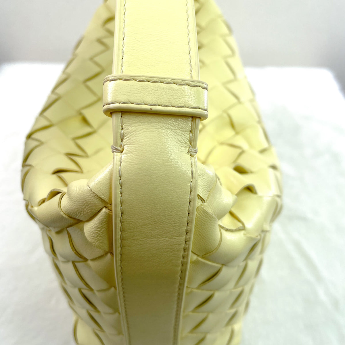 Bottega Veneta - Other - Leather - Yellow - (small)
