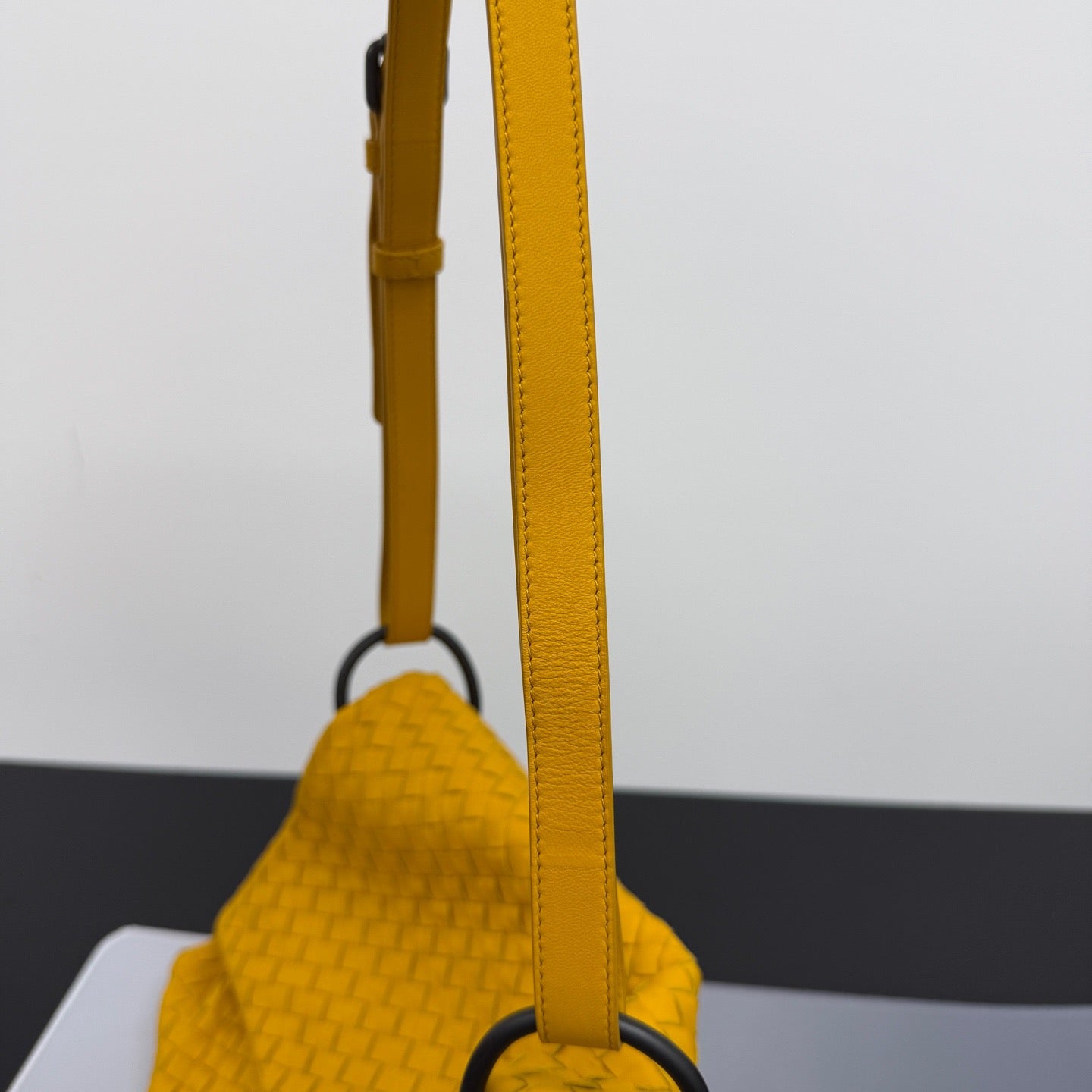 Bottega Veneta - Other - Leather - Yellow - (small)