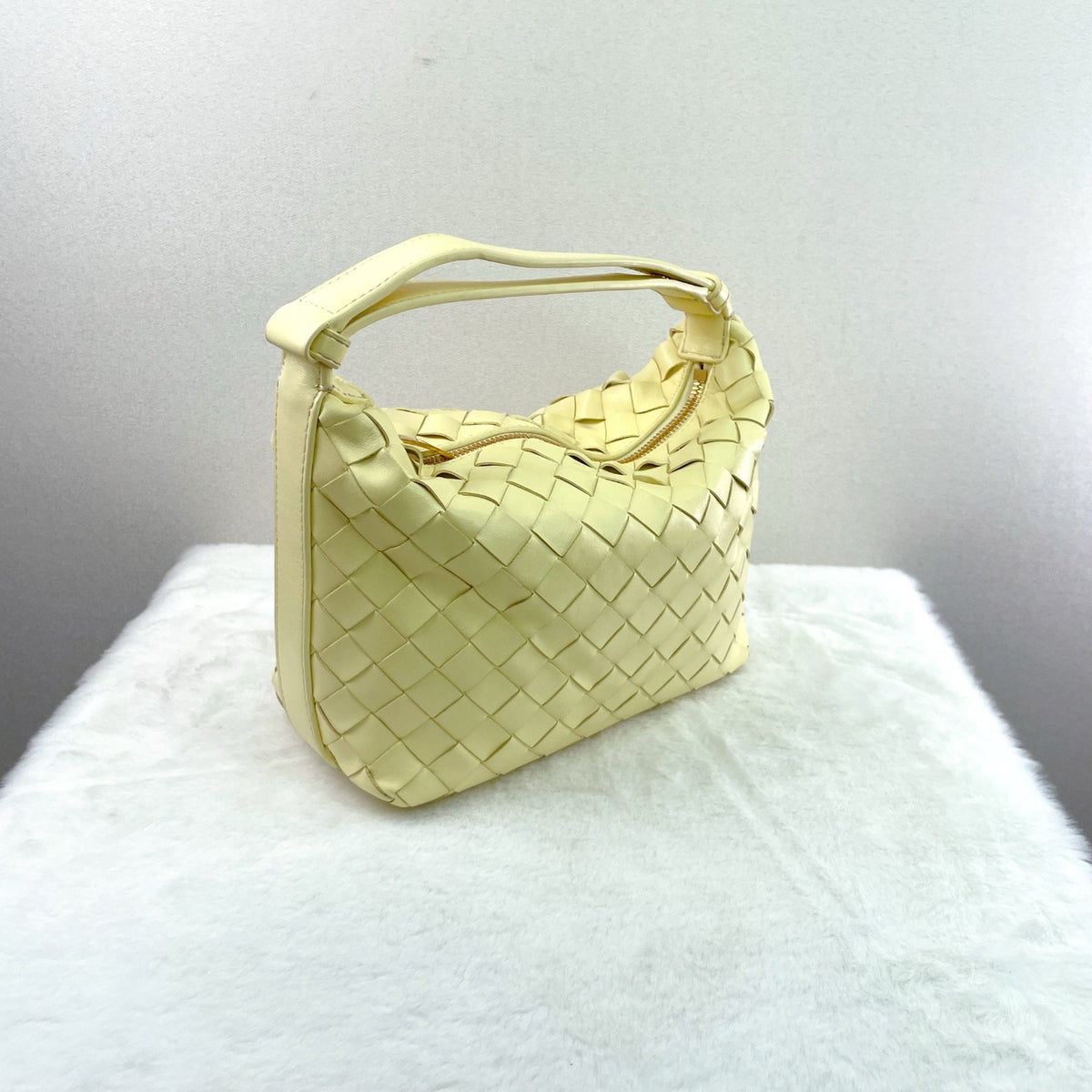Bottega Veneta - Other - Leather - Yellow - (small)