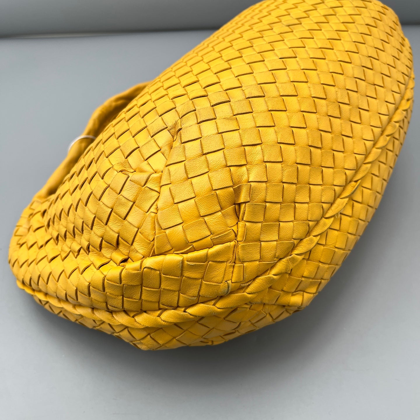 Bottega Veneta - Other - Leather - Yellow - (Small)