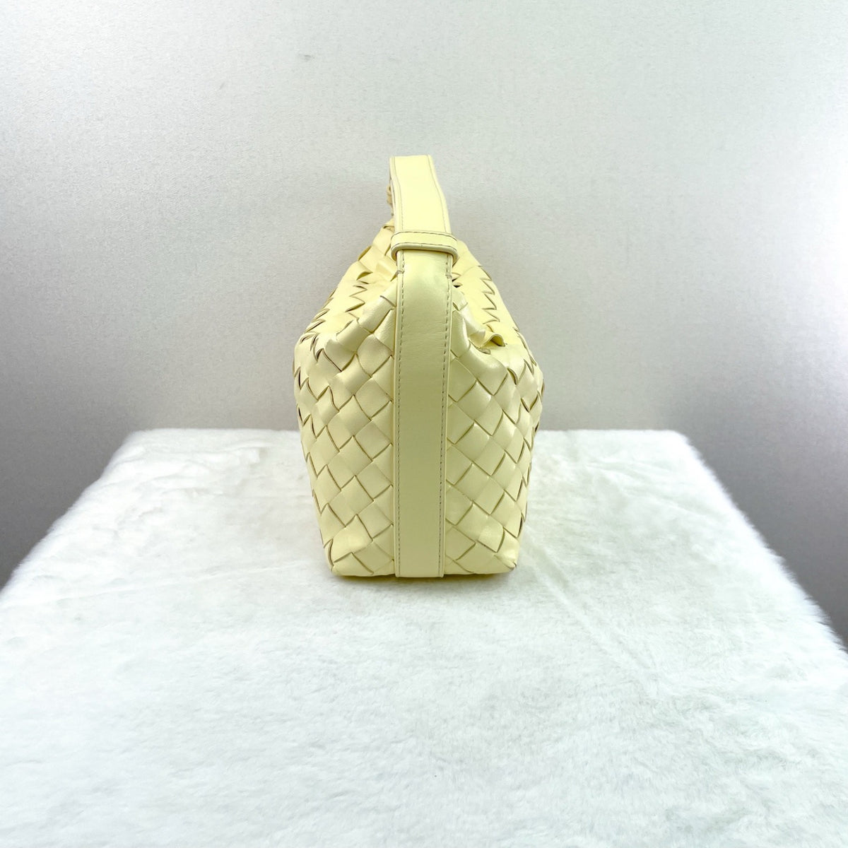 Bottega Veneta - Other - Leather - Yellow - (small)
