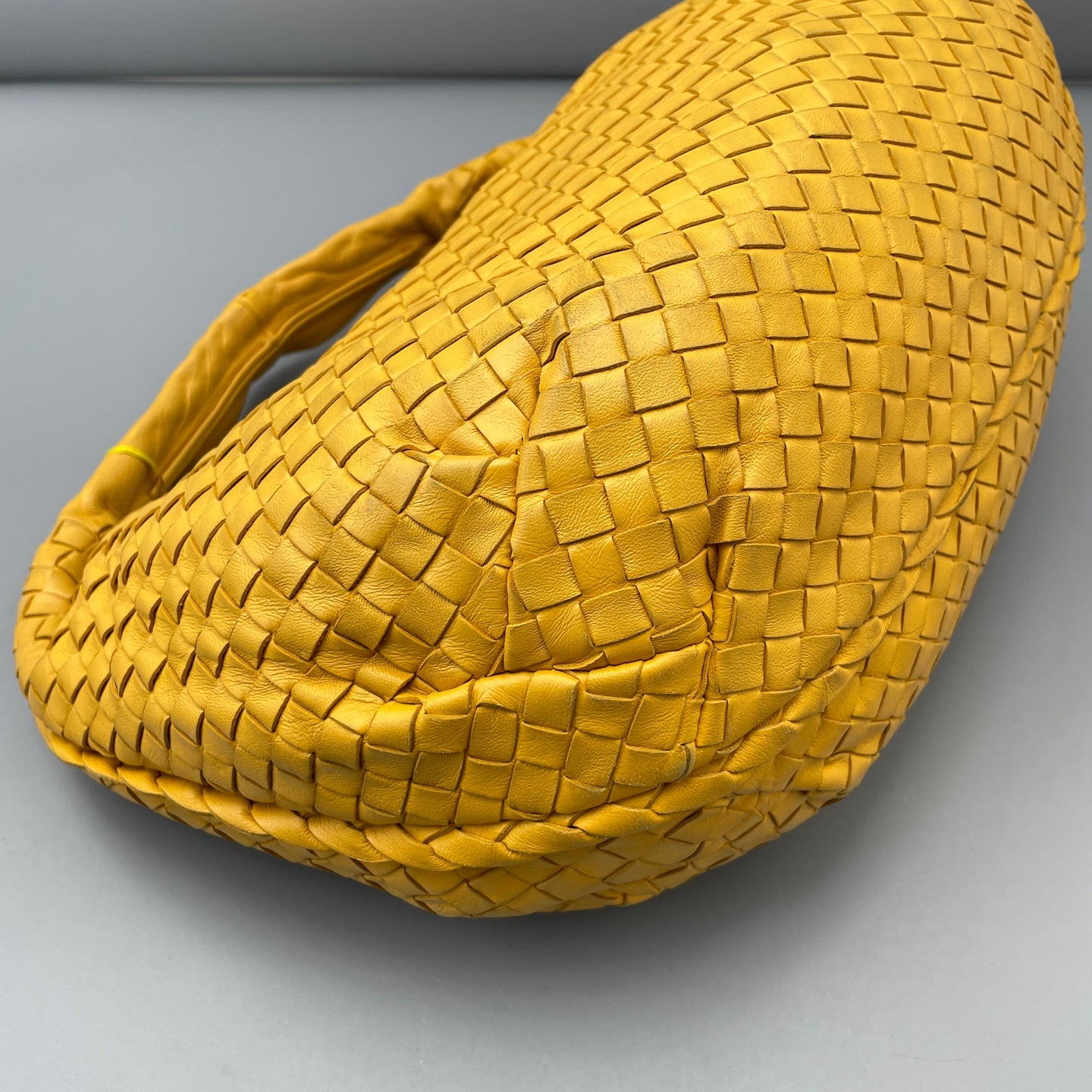 Bottega Veneta - Other - Leather - Yellow - (Small)