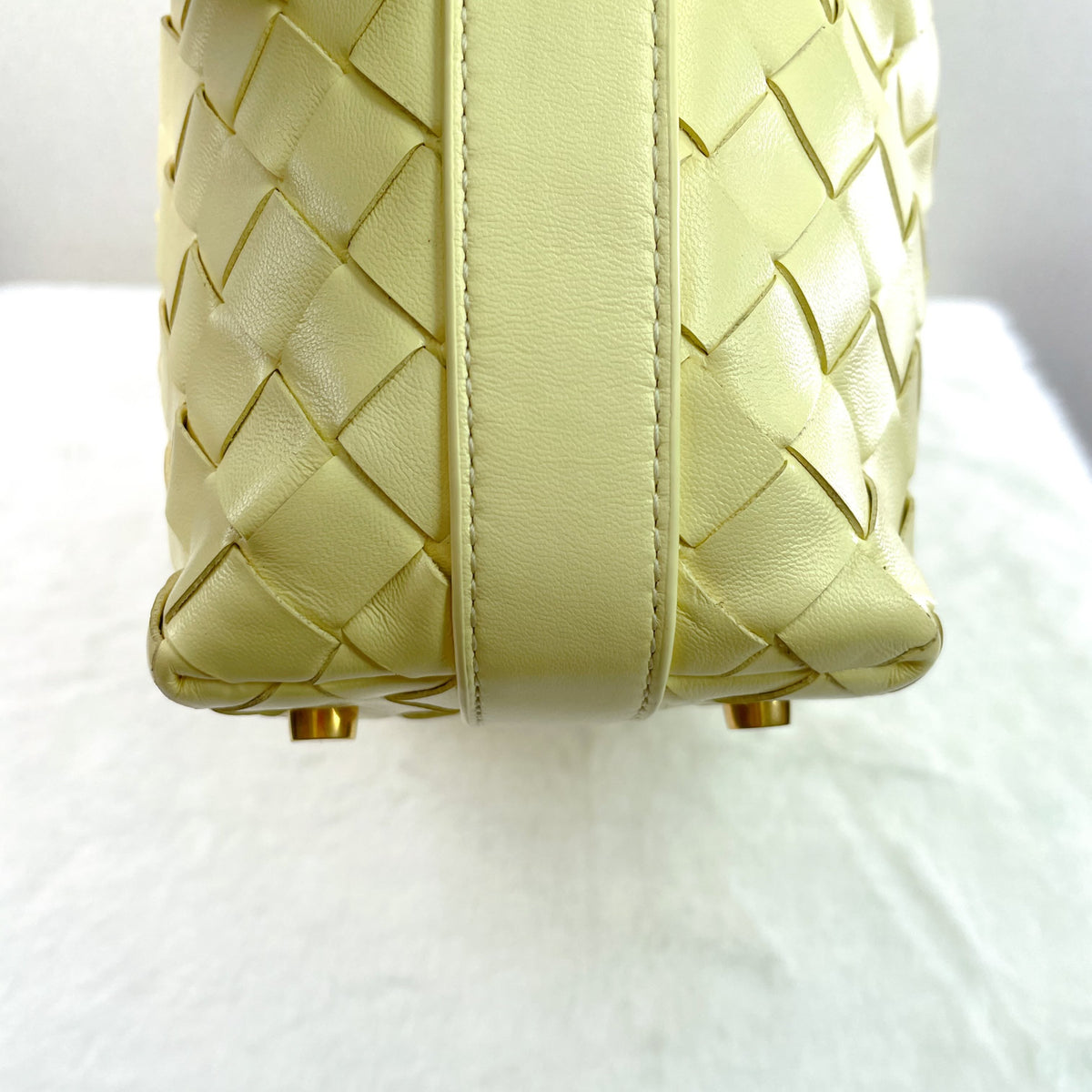 Bottega Veneta - Other - Leather - Yellow - (small)