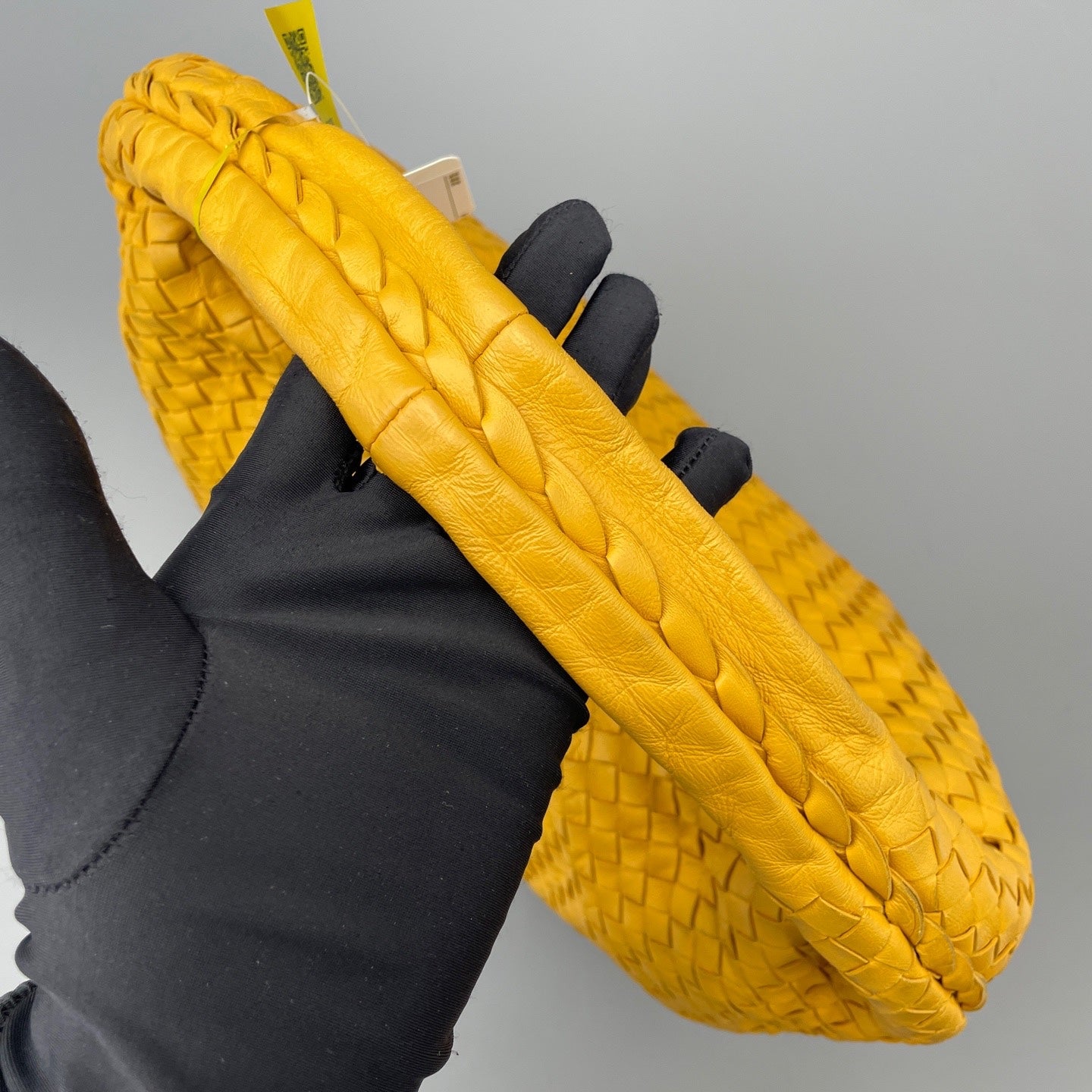 Bottega Veneta - Other - Leather - Yellow - (Small)
