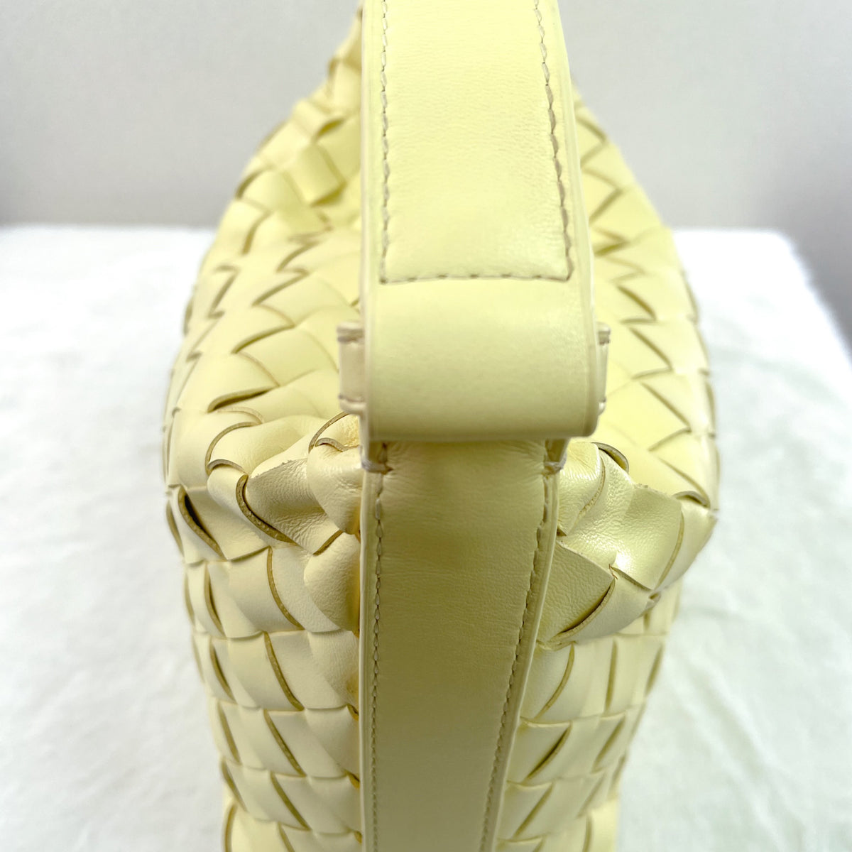 Bottega Veneta - Other - Leather - Yellow - (small)
