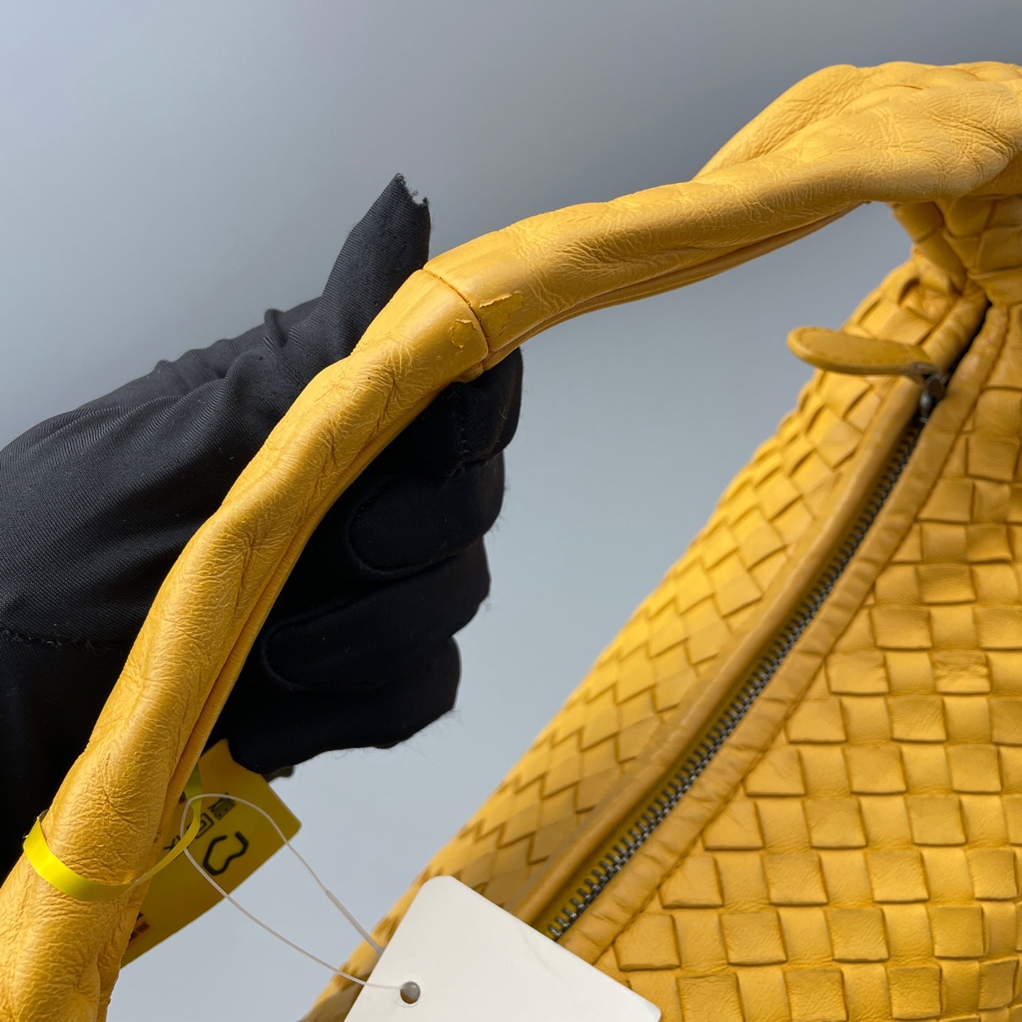 Bottega Veneta - Other - Leather - Yellow - (Small)