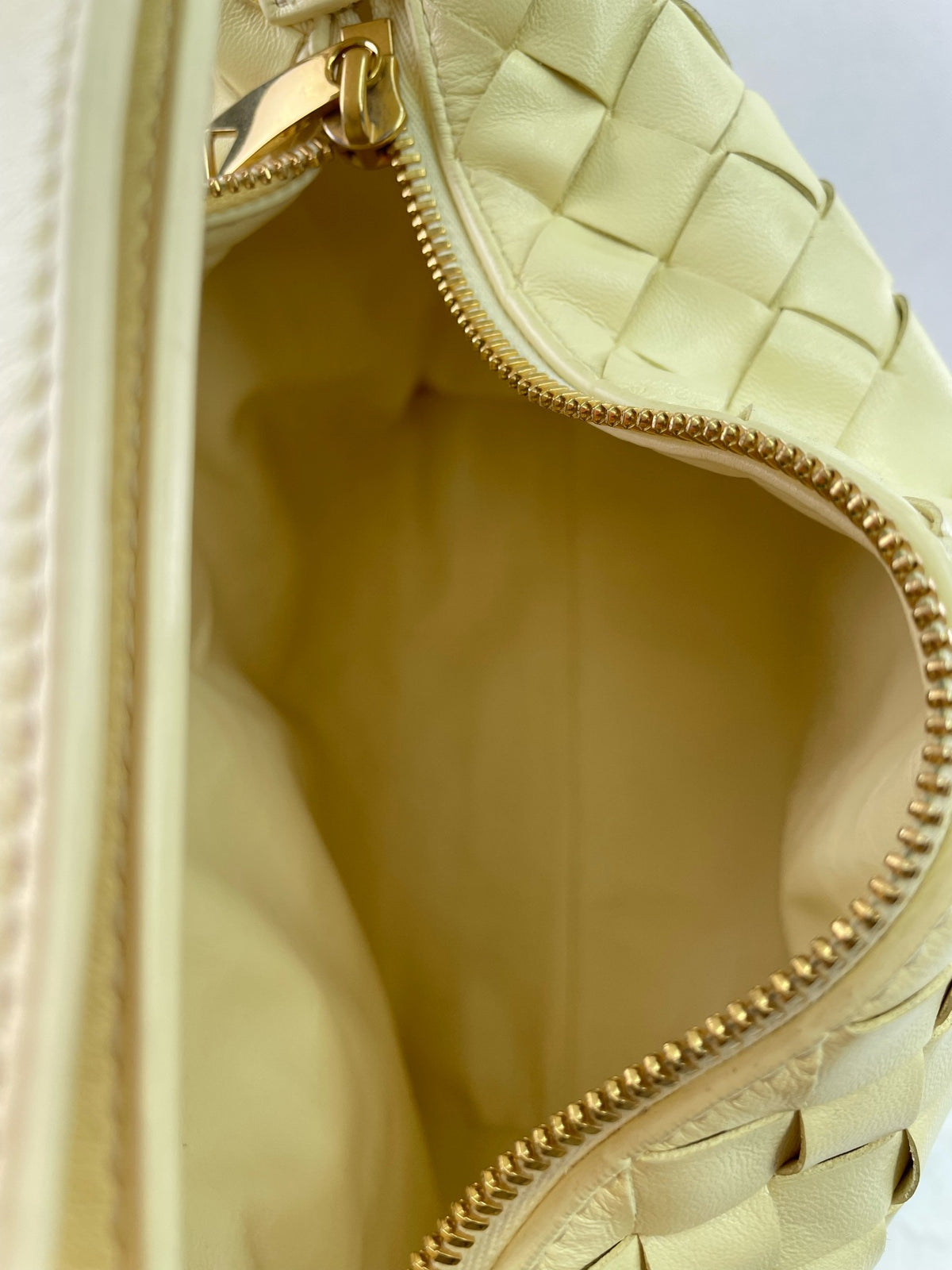 Bottega Veneta - Other - Leather - Yellow - (small)