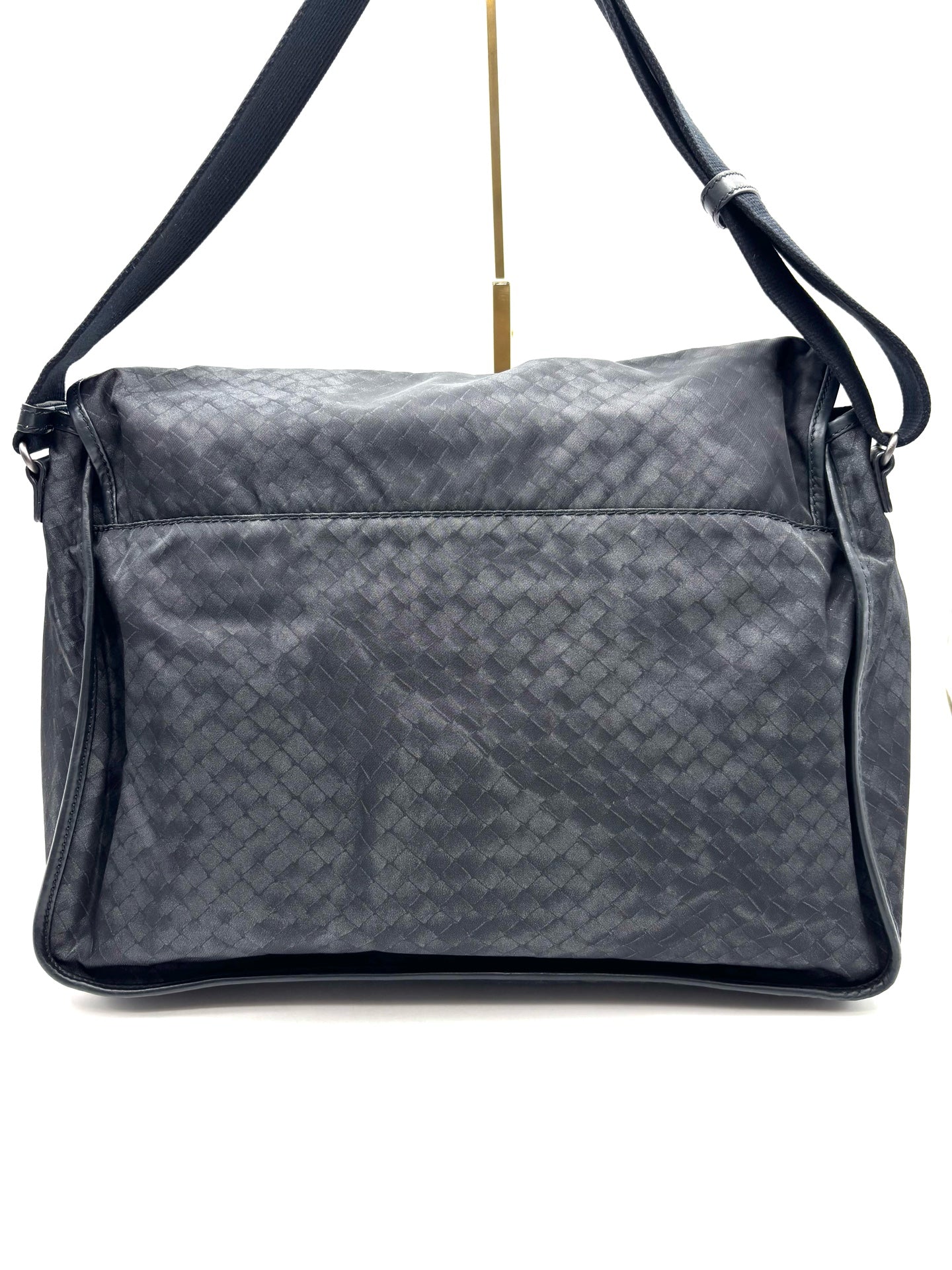 Bottega Veneta - Other - Polyamide - Black - (medium)