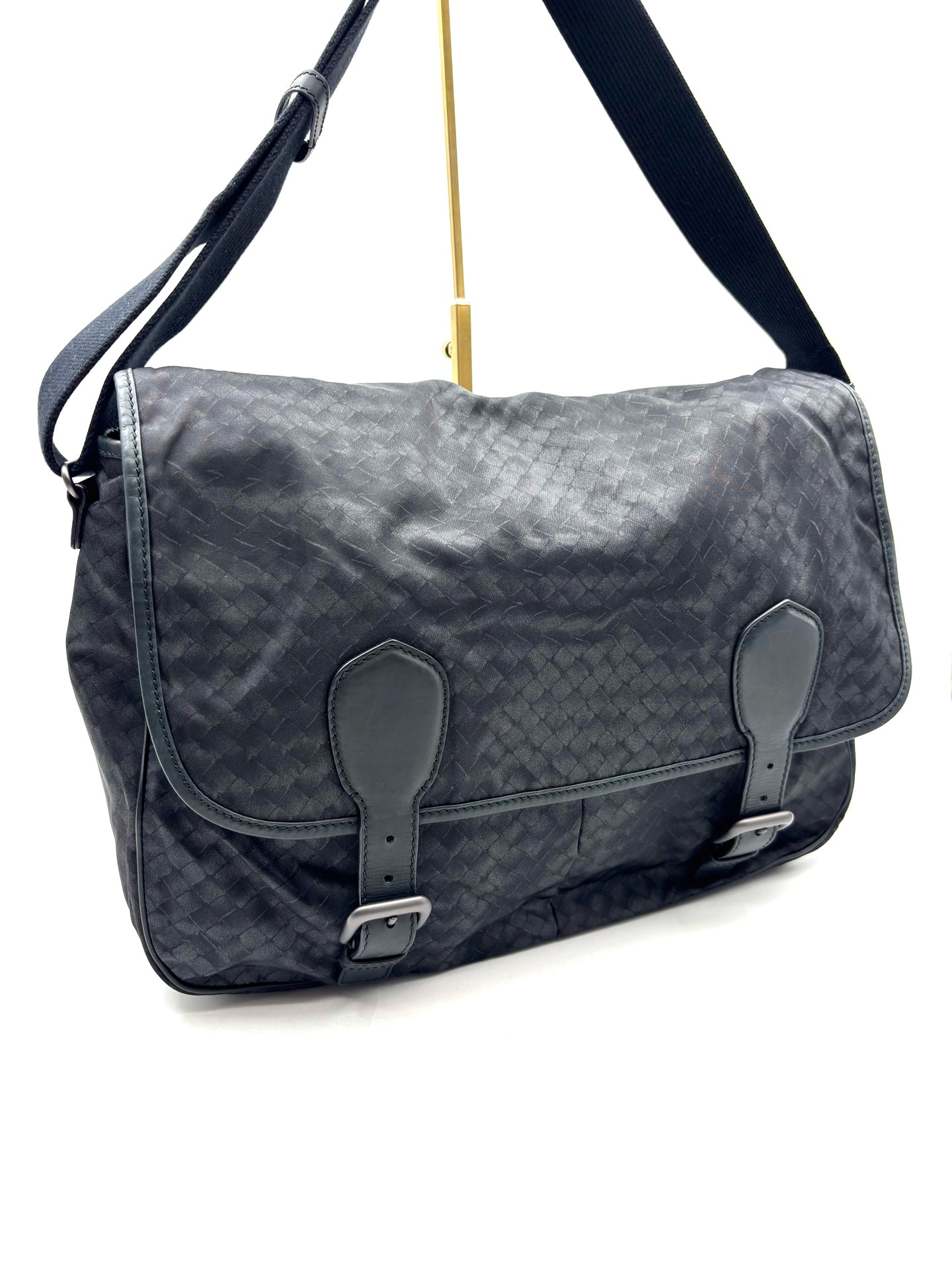 Bottega Veneta - Other - Polyamide - Black - (medium)