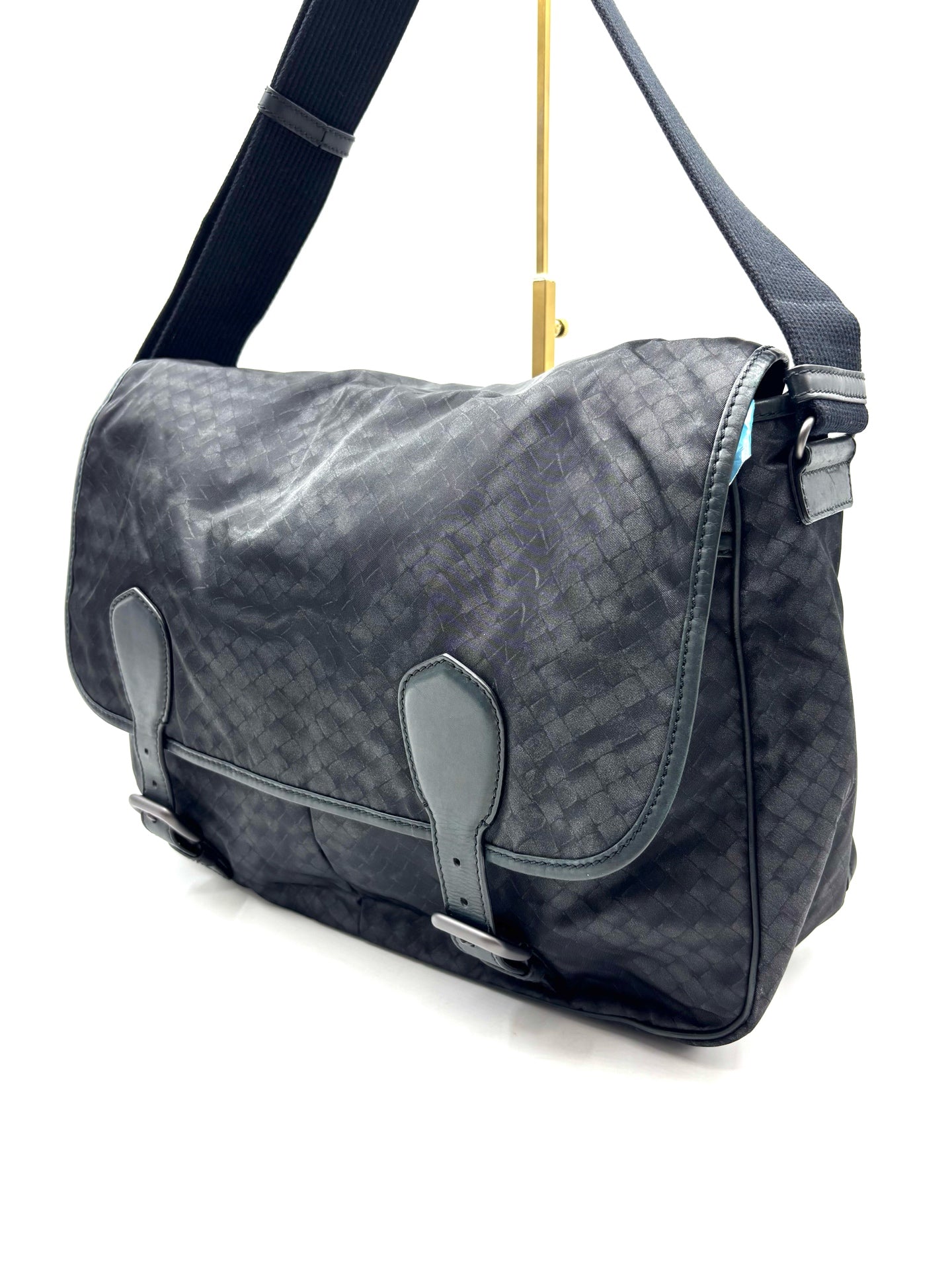 Bottega Veneta - Other - Polyamide - Black - (medium)