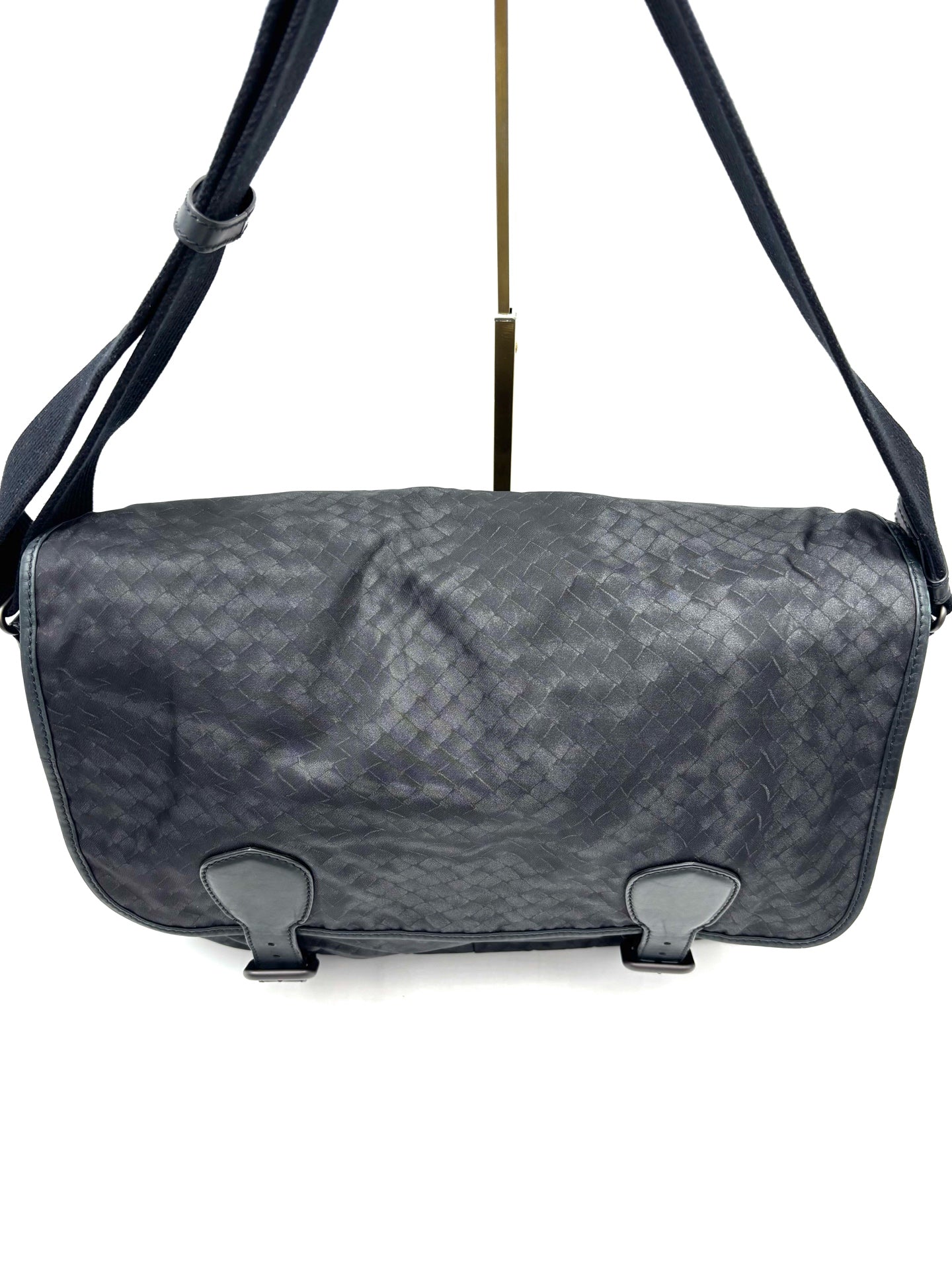 Bottega Veneta - Other - Polyamide - Black - (medium)