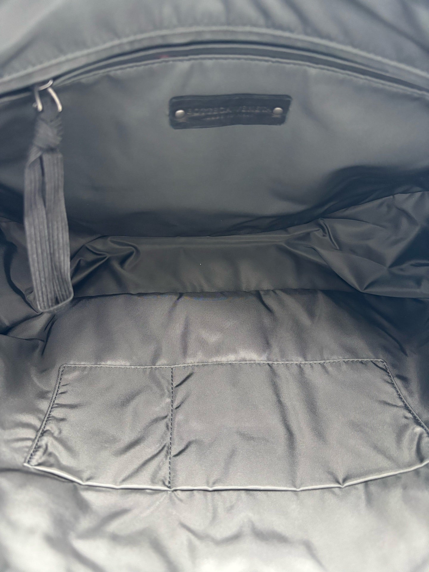 Bottega Veneta - Other - Polyamide - Black - (medium)
