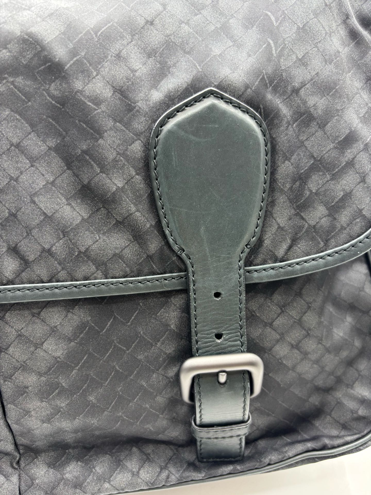 Bottega Veneta - Other - Polyamide - Black - (medium)