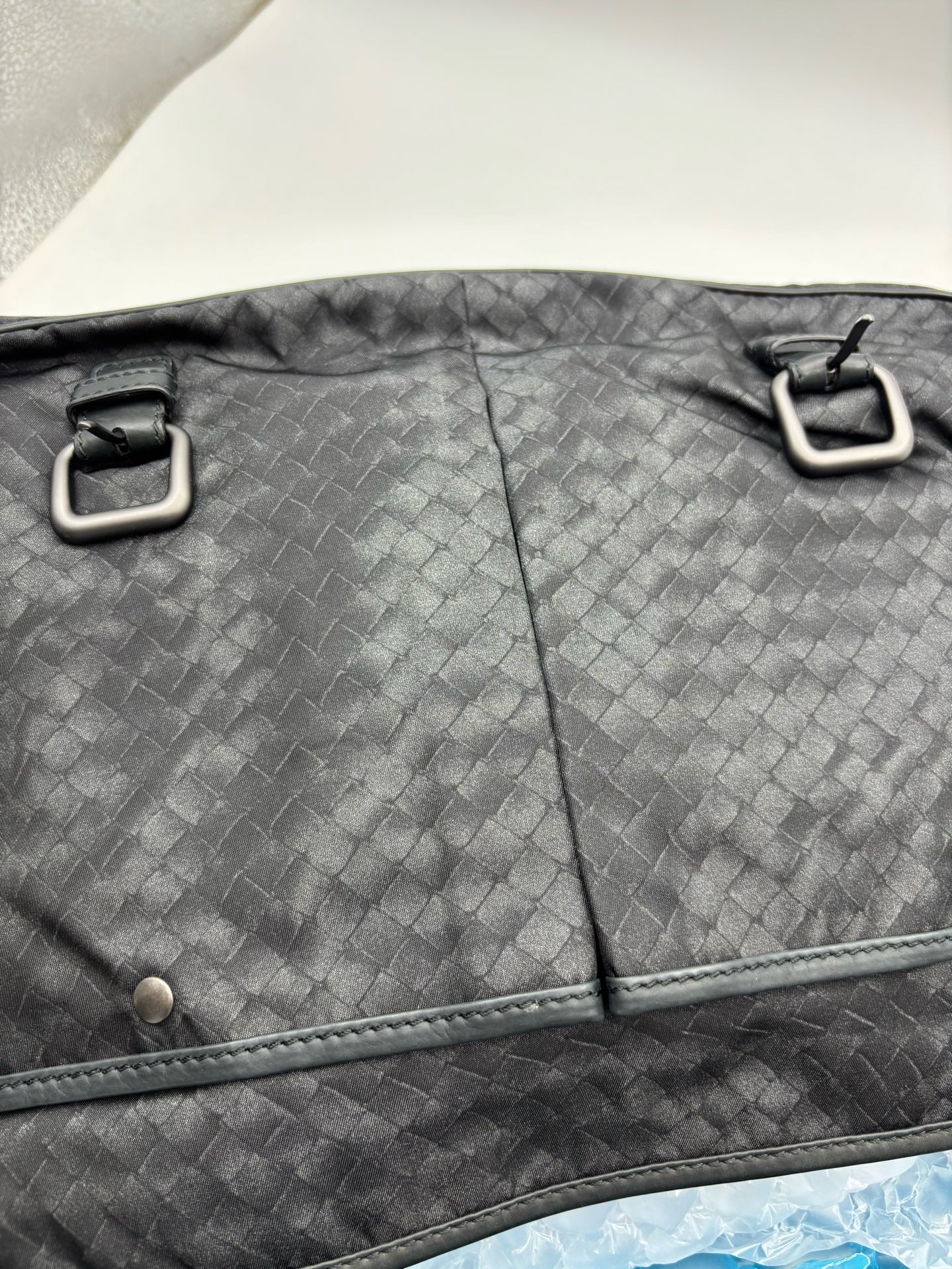 Bottega Veneta - Other - Polyamide - Black - (medium)