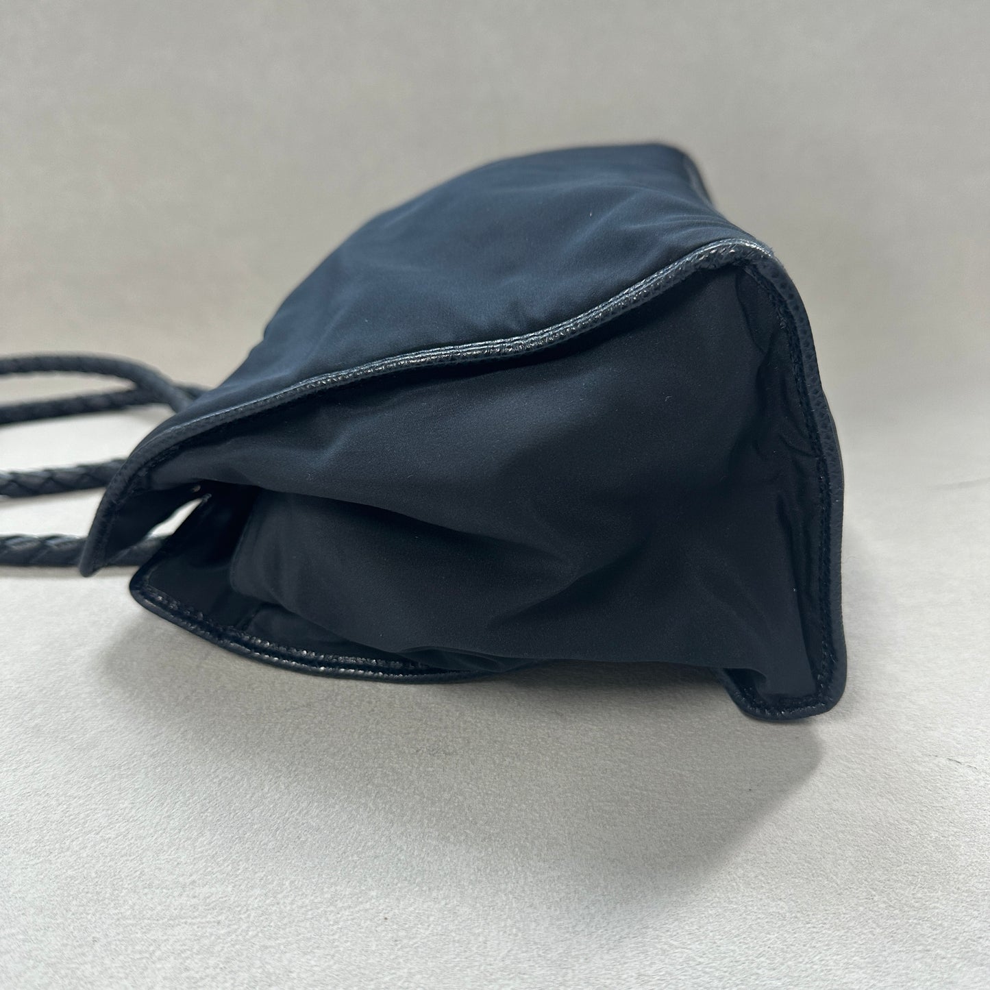 Bottega Veneta - Other - Polyamide - Blue - (medium)