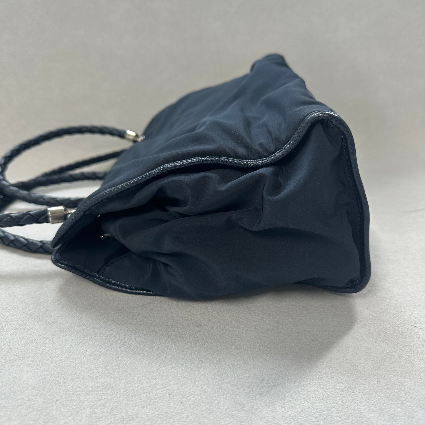 Bottega Veneta - Other - Polyamide - Blue - (medium)