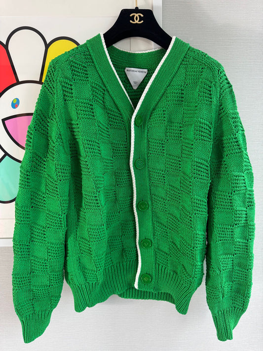Bottega Veneta - Other - Polyamide - Green - (S)
