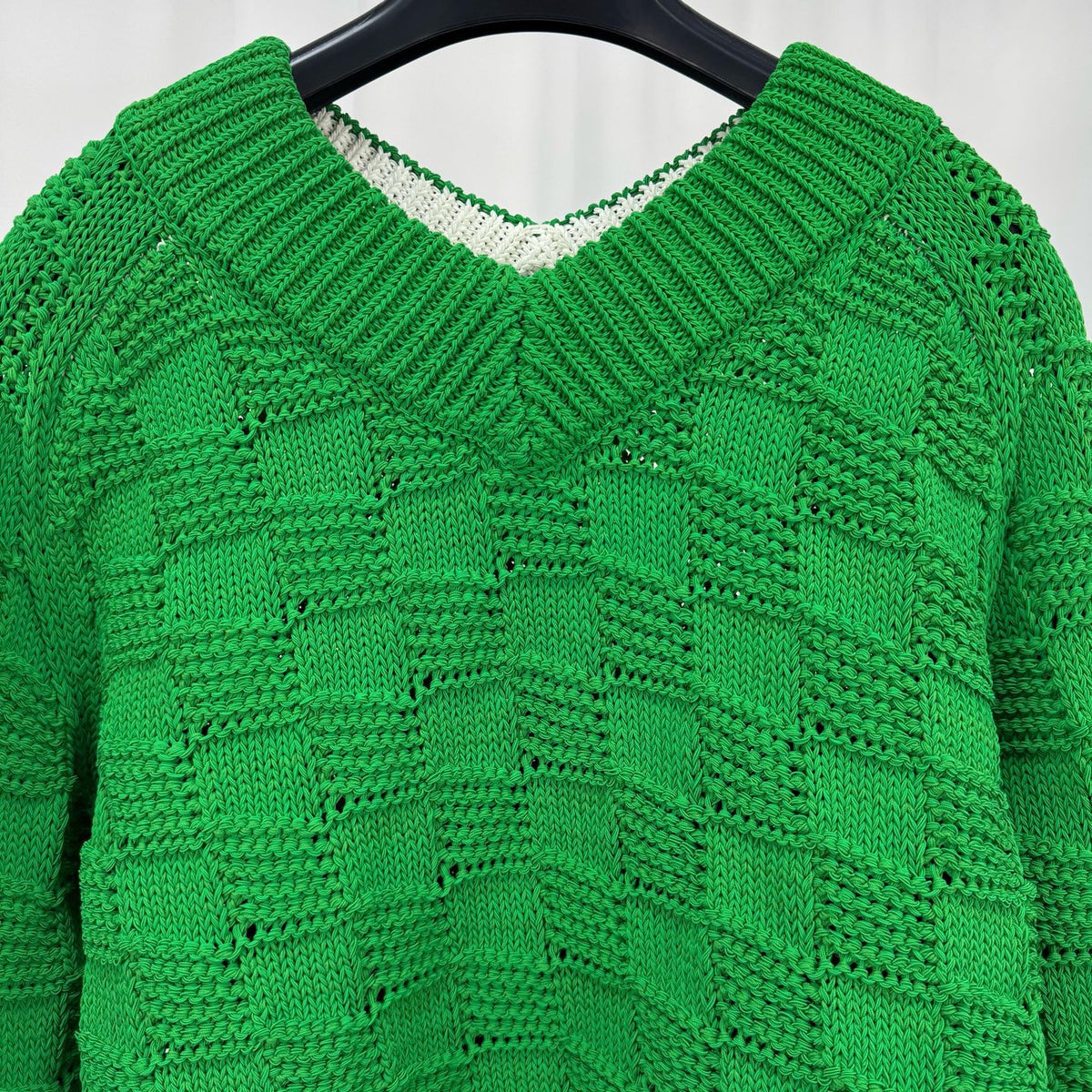 Bottega Veneta - Other - Polyamide - Green - (S)