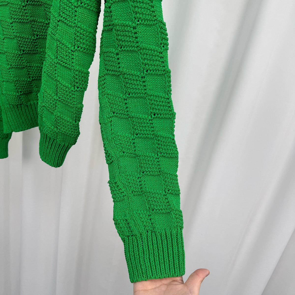 Bottega Veneta - Other - Polyamide - Green - (S)