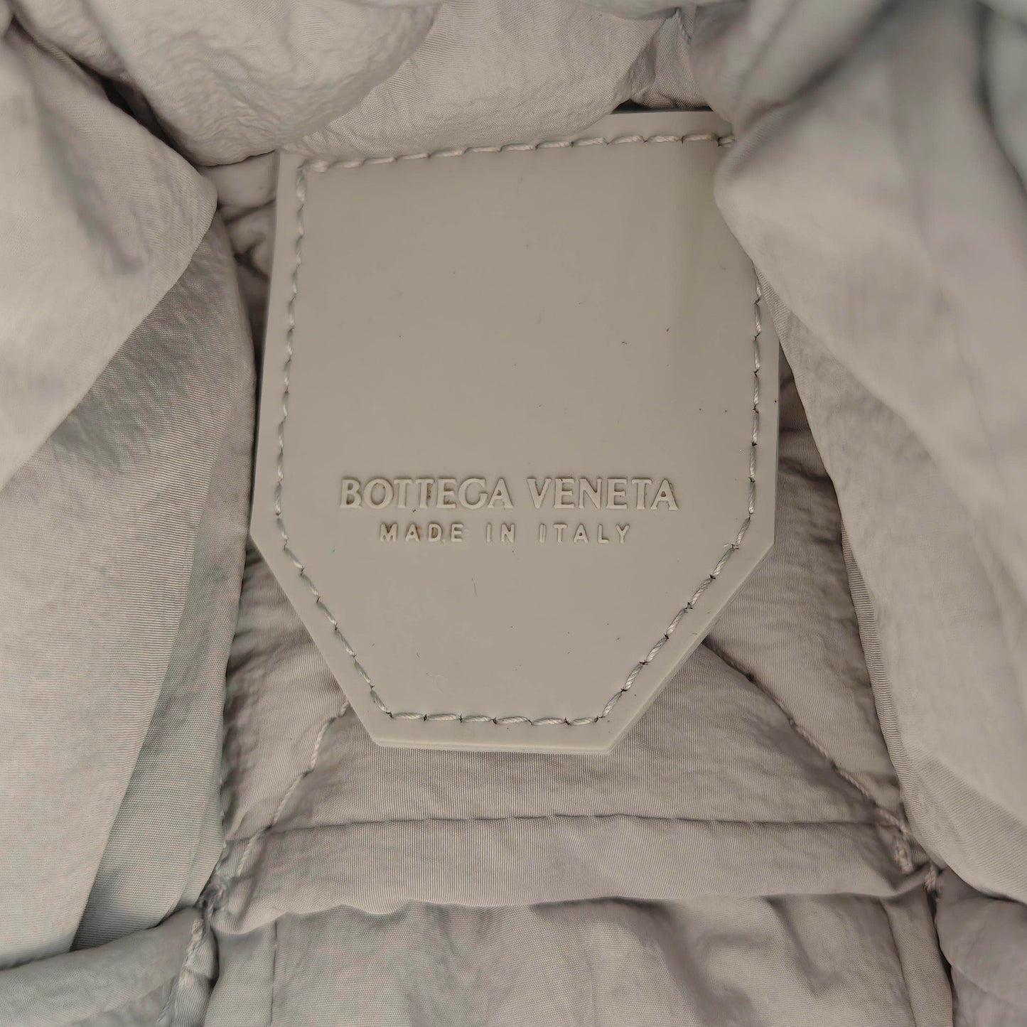 Bottega Veneta - Other - Polyamide - Grey - (small)