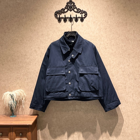 Bottega Veneta - Other - Polyamide - Navy - (46)