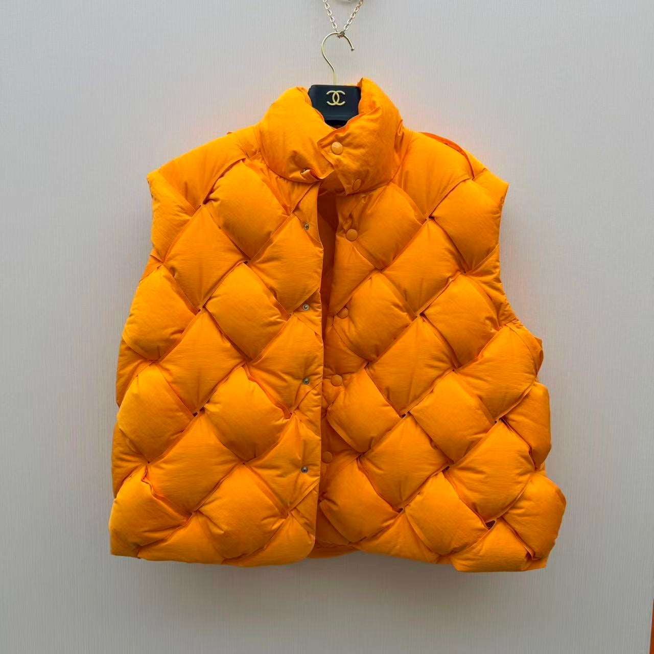 Bottega Veneta - Other - Polyamide - Yellow - (L)