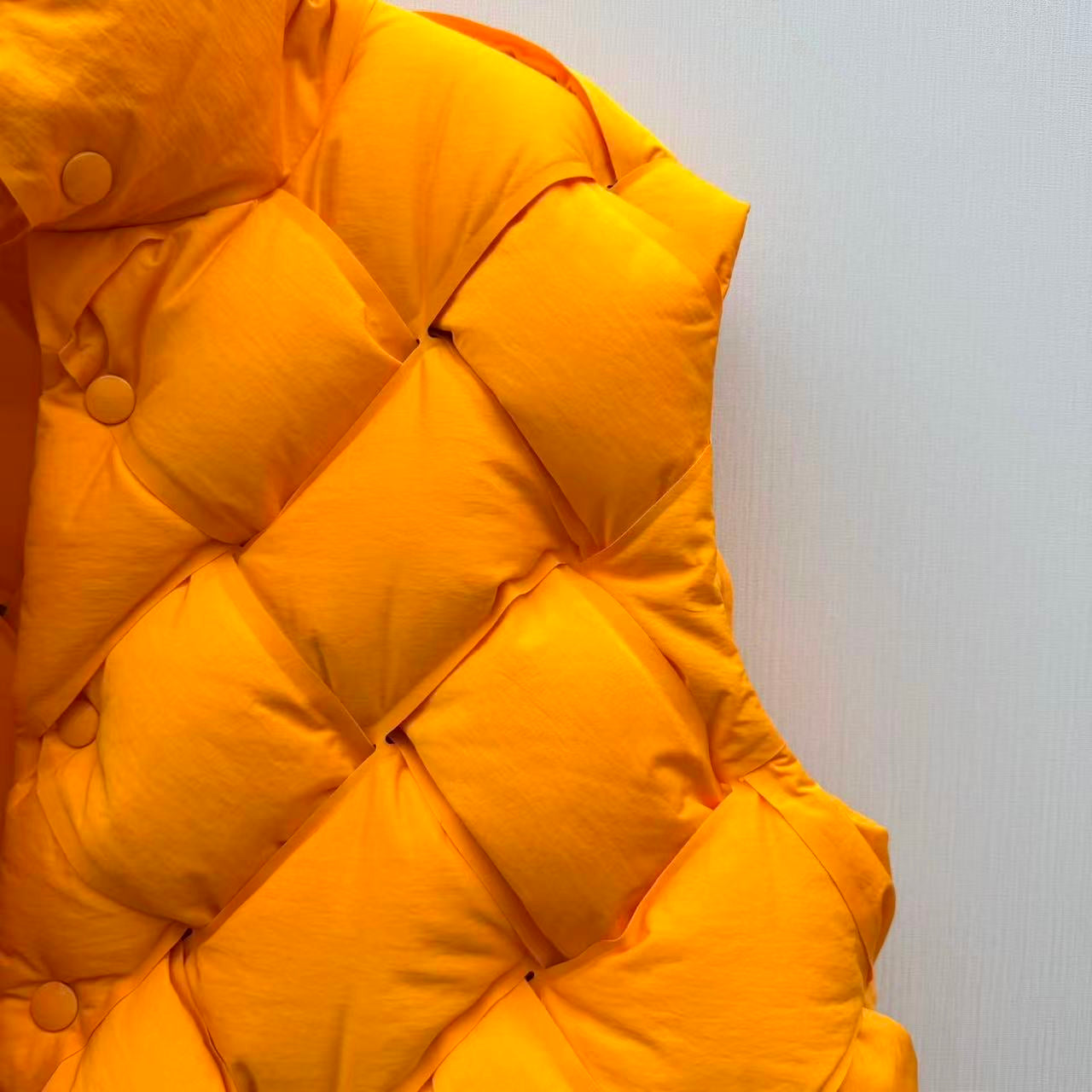 Bottega Veneta - Other - Polyamide - Yellow - (L)