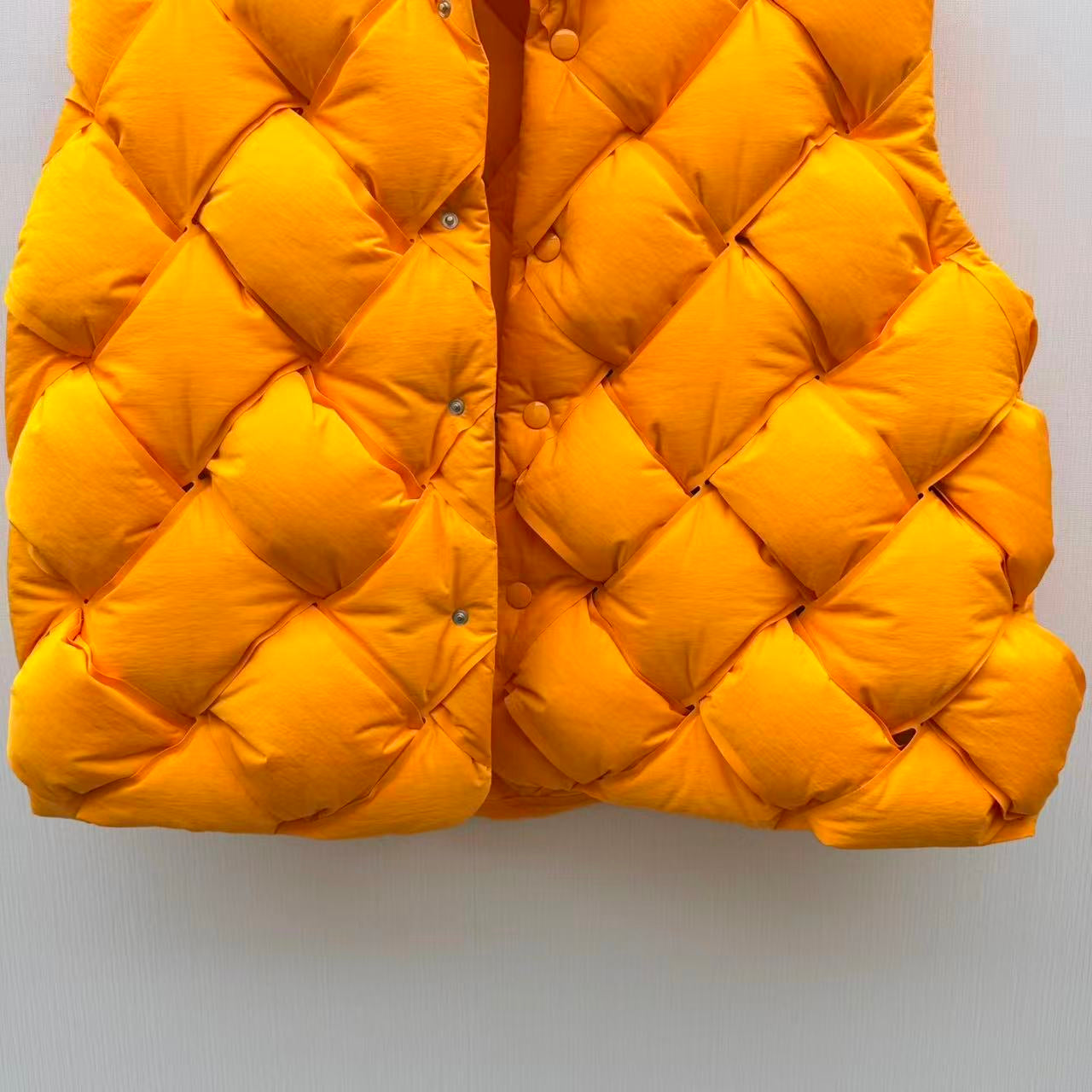 Bottega Veneta - Other - Polyamide - Yellow - (L)