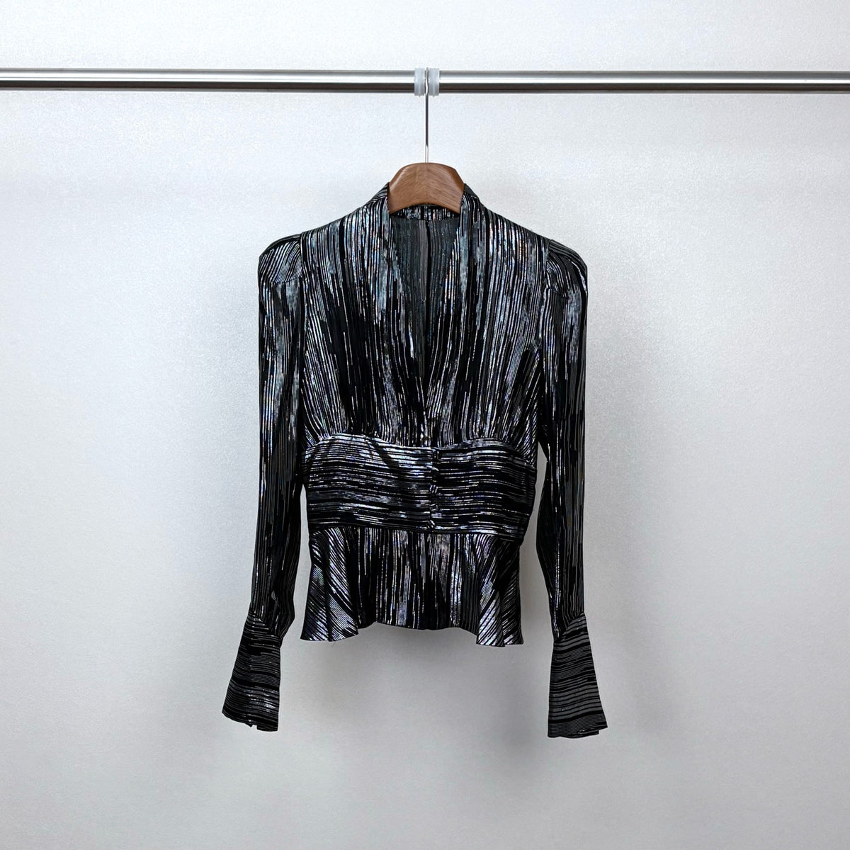 Bottega Veneta - Other - Silk - Black - (38)