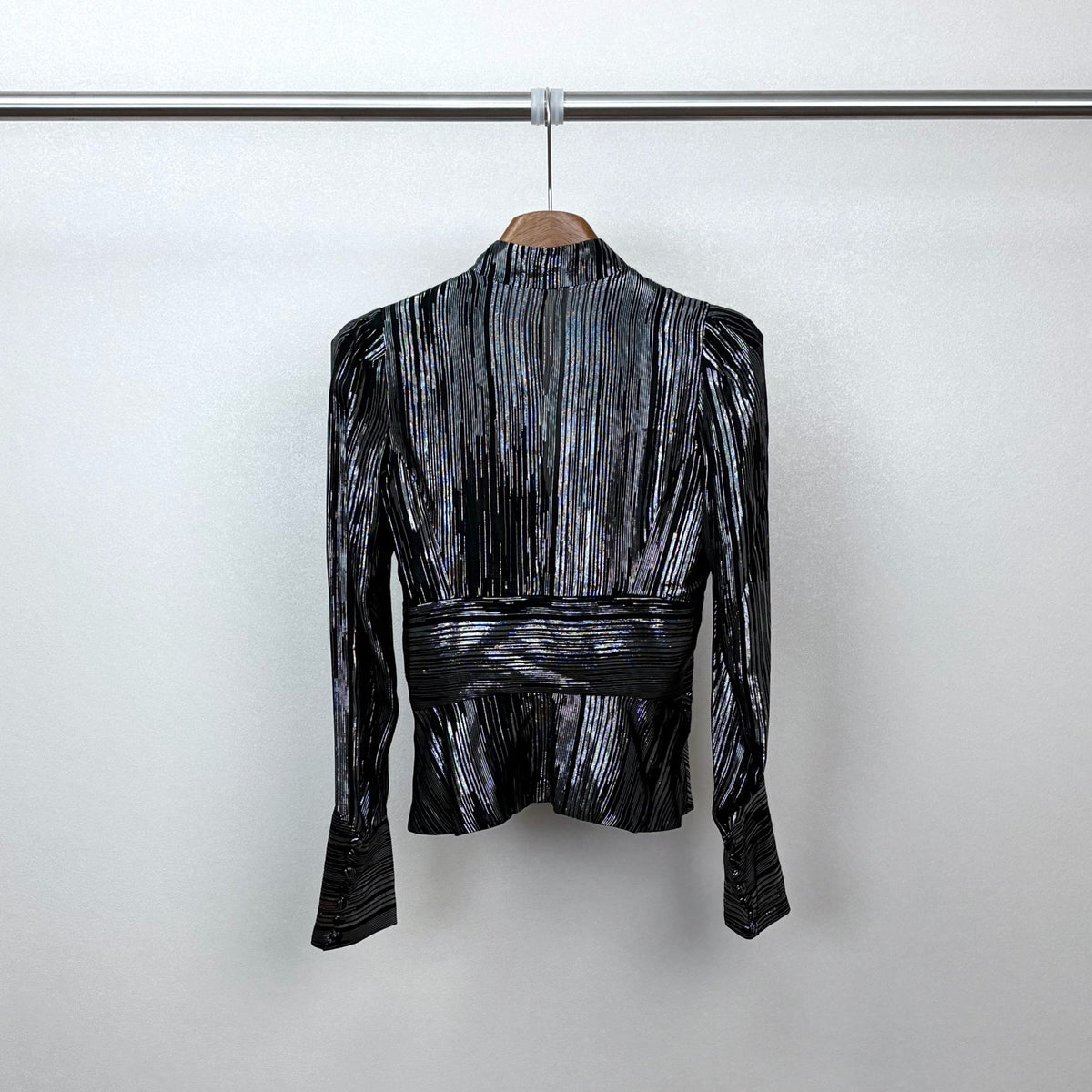 Bottega Veneta - Other - Silk - Black - (38)