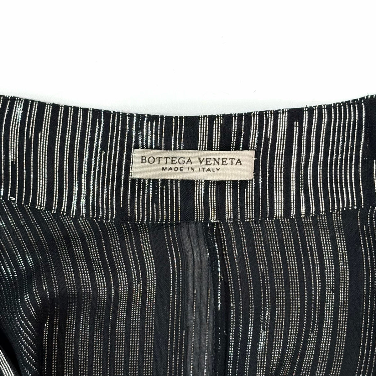 Bottega Veneta - Other - Silk - Black - (38)