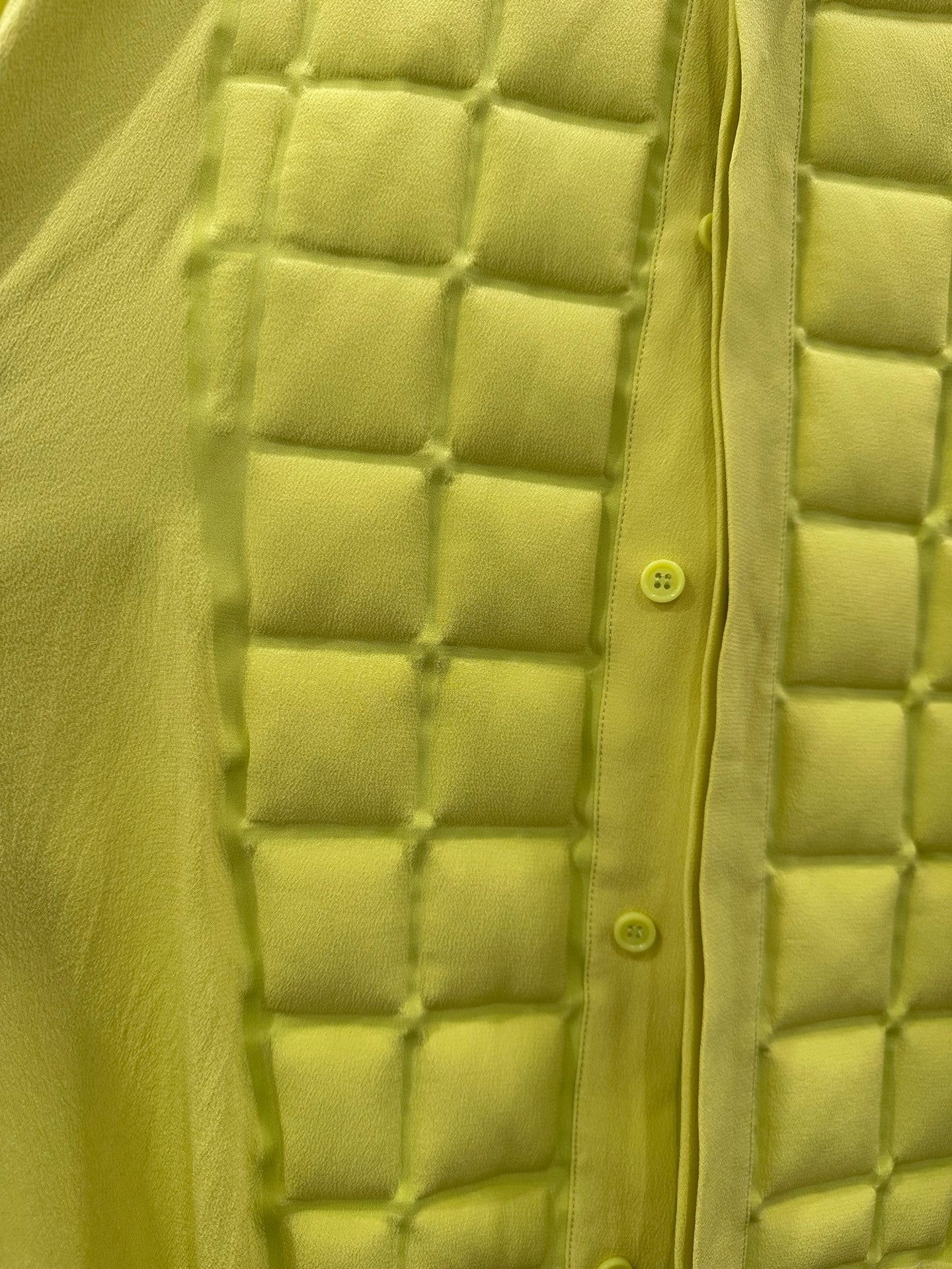 Bottega Veneta - Other - Silk - Green - (38)