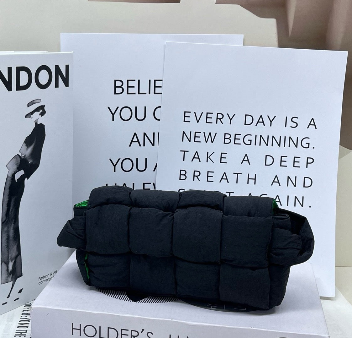 Bottega Veneta - Other - Synthetic - Black - (small)
