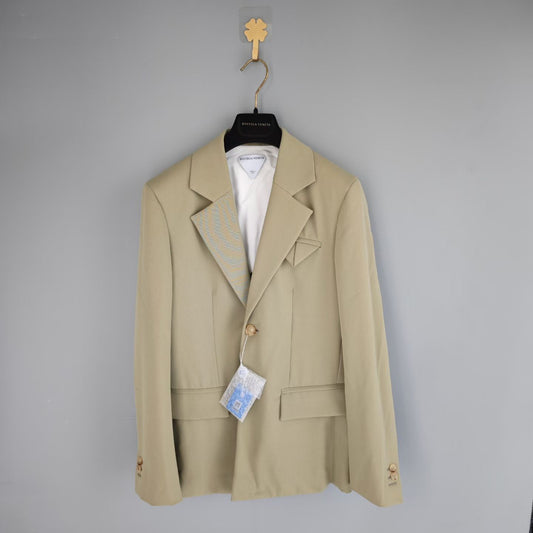 Bottega Veneta - Other - Wool - Beige - (38)