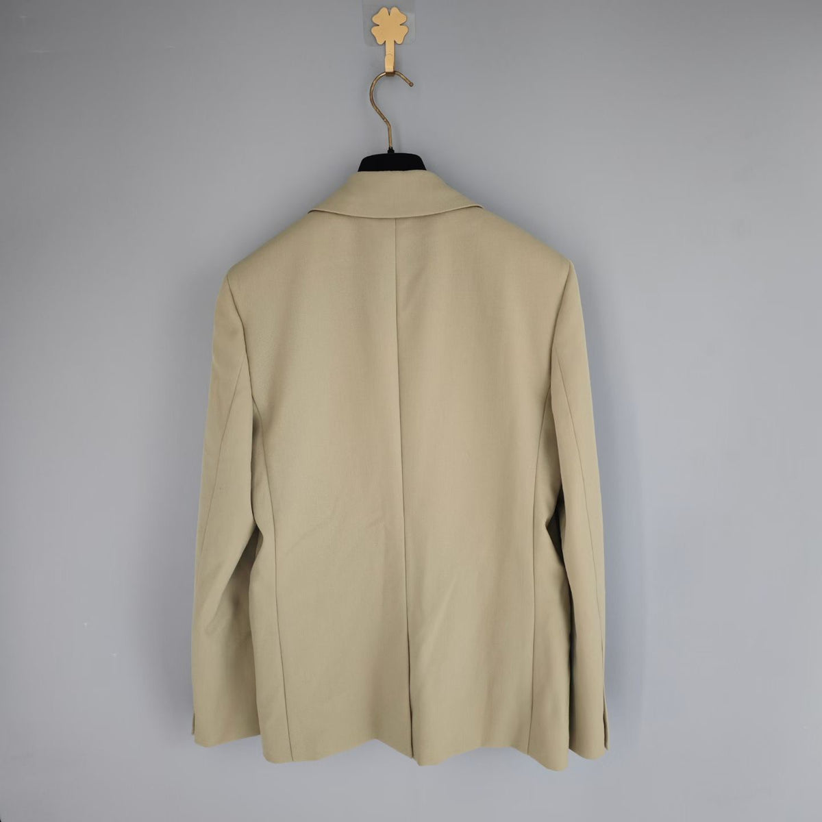 Bottega Veneta - Other - Wool - Beige - (38)