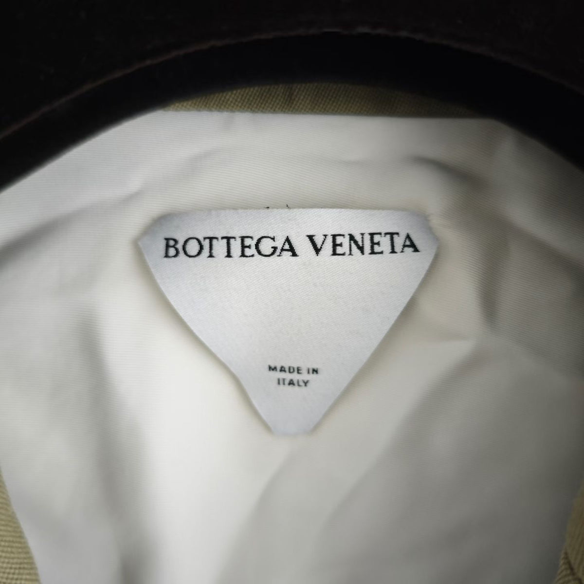 Bottega Veneta - Other - Wool - Beige - (38)