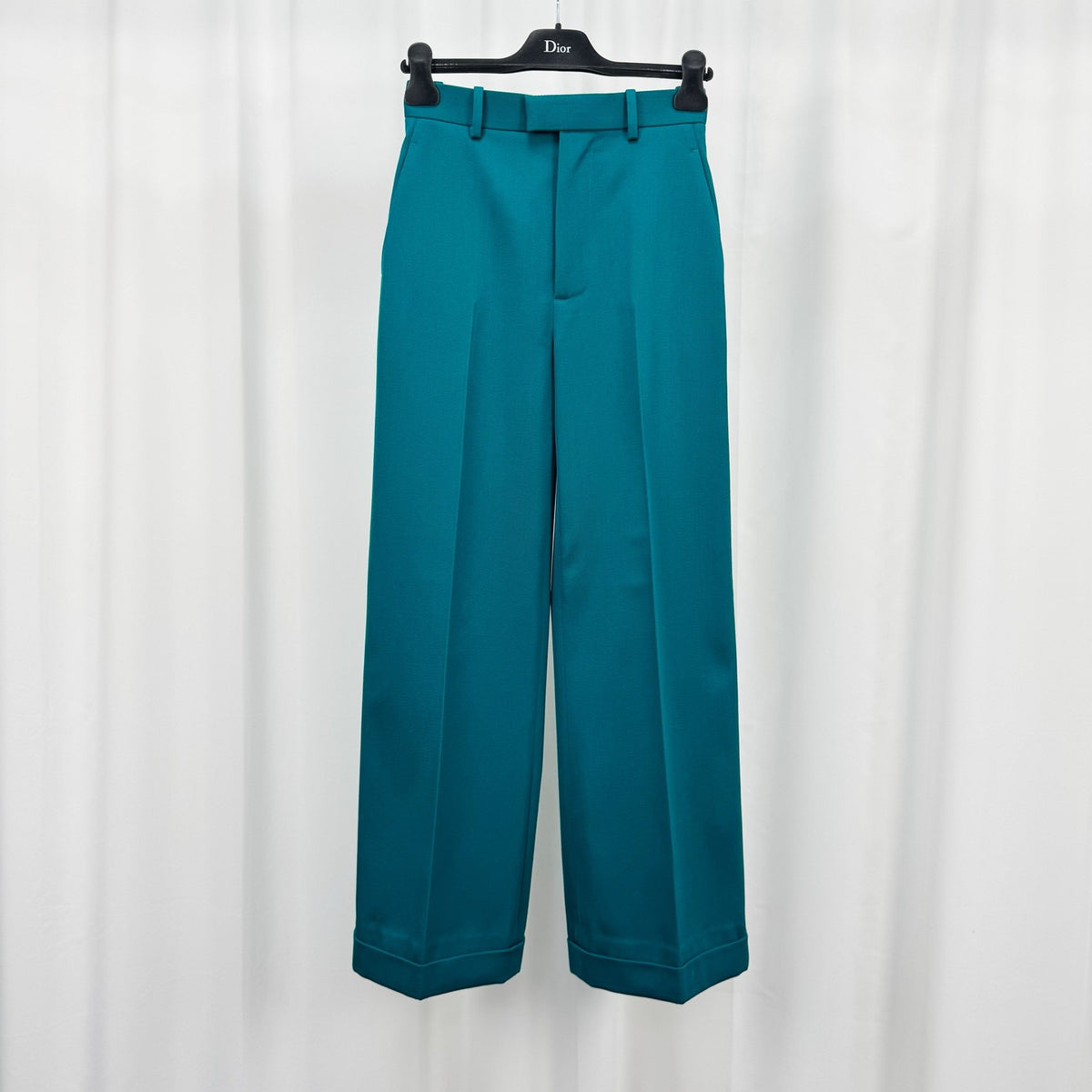 Bottega Veneta - Other - Wool - Blue - (32)