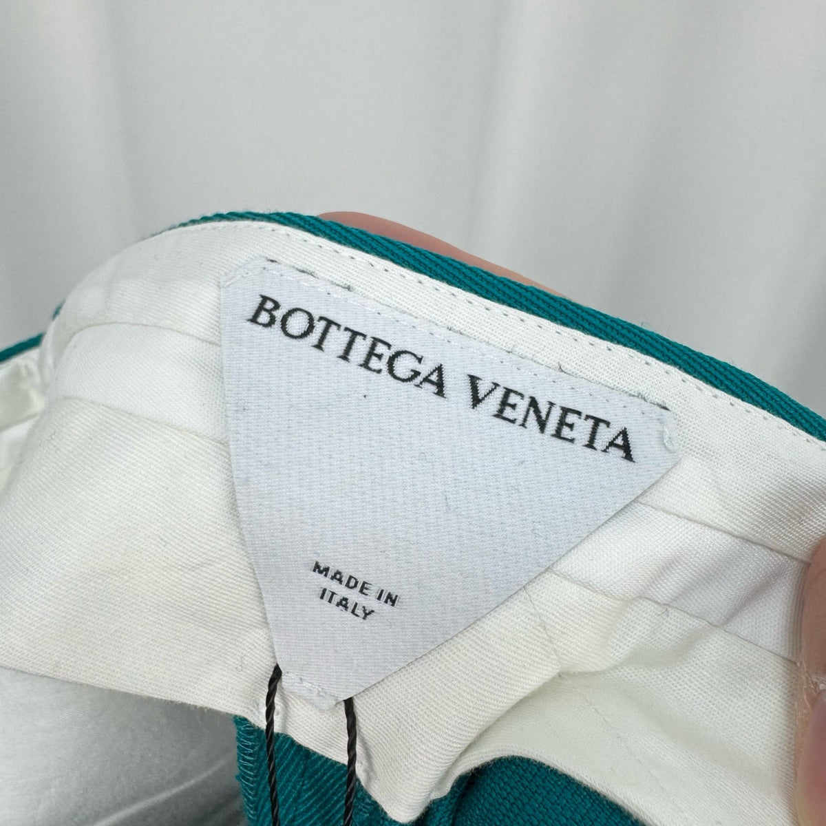 Bottega Veneta - Other - Wool - Blue - (32)
