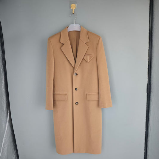 Bottega Veneta - Other - Wool - Camel - (36)