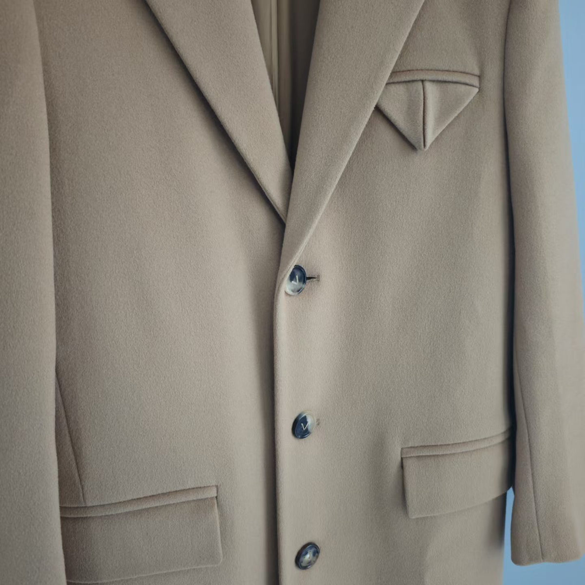 Bottega Veneta - Other - Wool - Camel - (36)