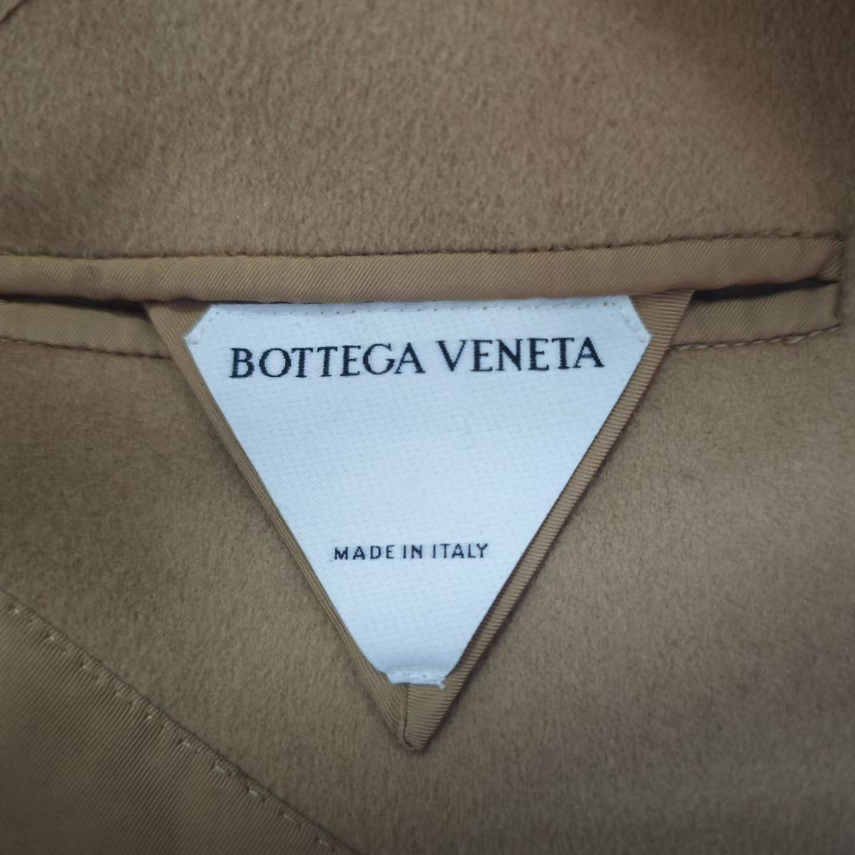 Bottega Veneta - Other - Wool - Camel - (36)
